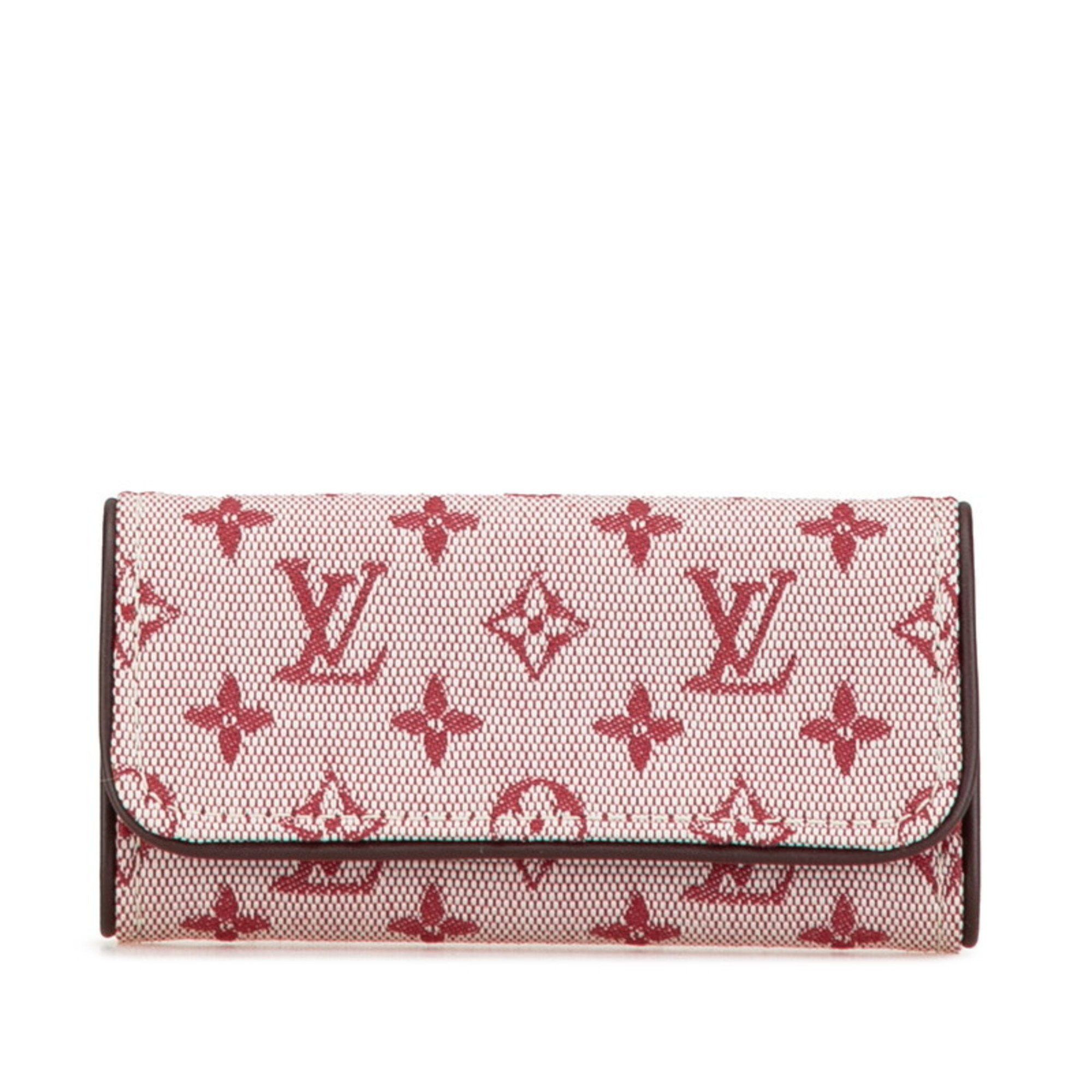 Louis Vuitton Louis Vuitton Multiclés 4 wallet Size ONE SIZE - 1 Thumbnail