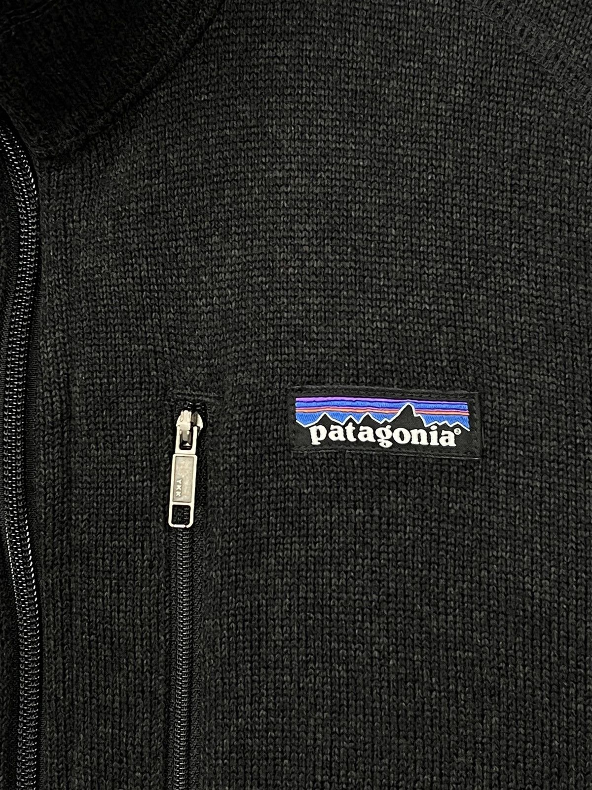 Patagonia × Vintage Patagonia Better Sweater Vest Travel Outdoor Gilet Men’s Size US M / EU 48-50 / 2 - 6 Thumbnail