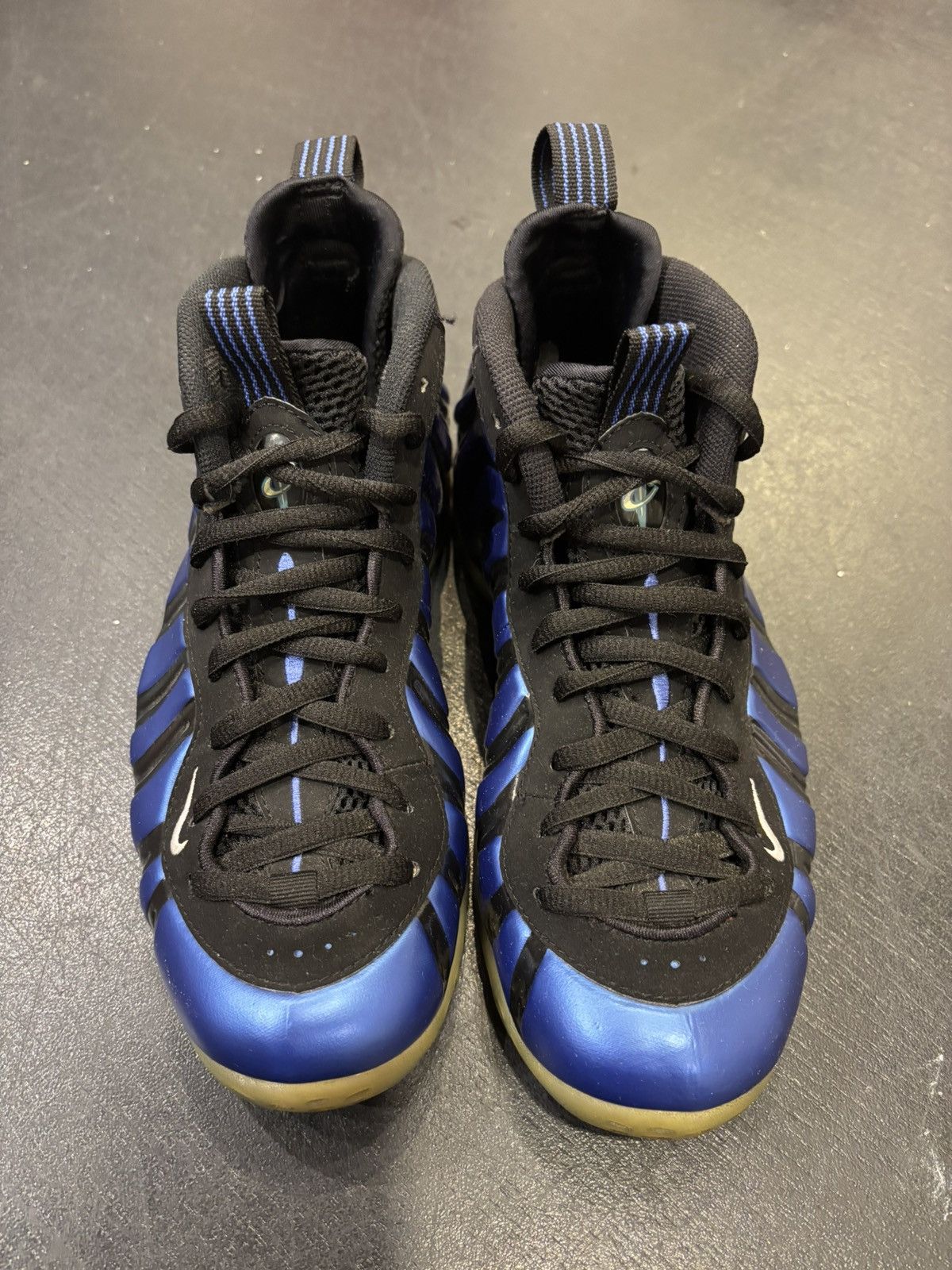 Nike Nike Air Foamposite One ‘Sharpie’ Size US 8 / EU 41 - 6 Thumbnail