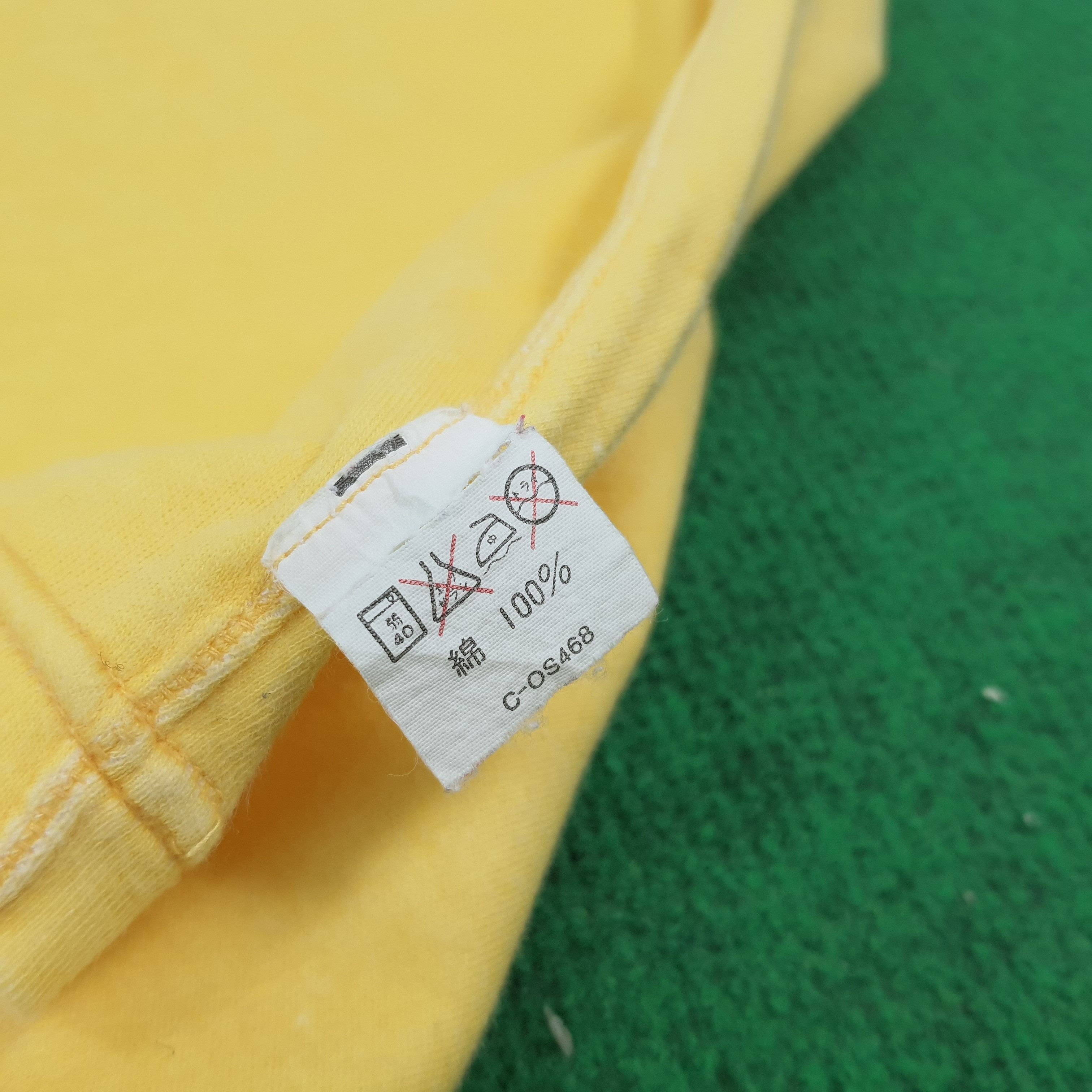 Japanese Brand × Vintage Vintage Issey Miyake Reversible Japan Designer Tshirt Size US M / EU 48-50 / 2 - 8 Thumbnail