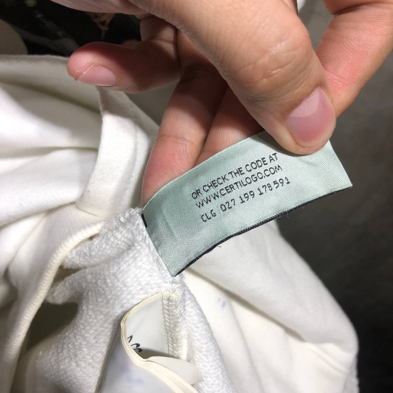 Off-White Off-White Pascal over arrows hoodie Size US XL / EU 56 / 4 - 11 Thumbnail