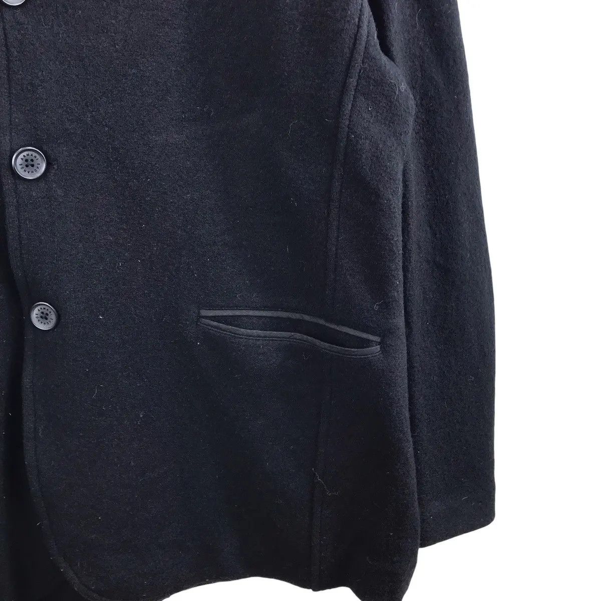 Armani Exchange ARMANI EXCHANGE EMPORIO GIORGIO Cardigan Oversized Jacket Size XL / US 12-14 / IT 48-50 - 7 Thumbnail
