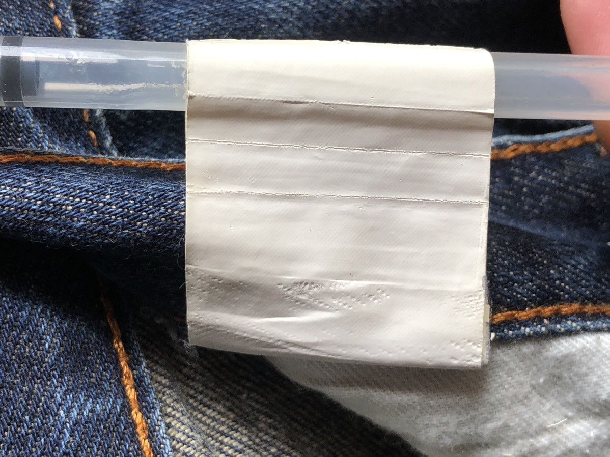 Acne Studios Acne Studios Blue Jeans Size US 28 / EU 44 - 20 Thumbnail