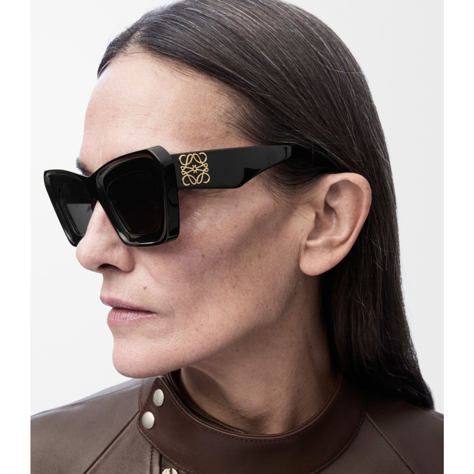 Loewe NEW Loewe LW40145F-01A-53 53mm 100%(LW40145F-01A-53) Size ONE SIZE - 2 Thumbnail