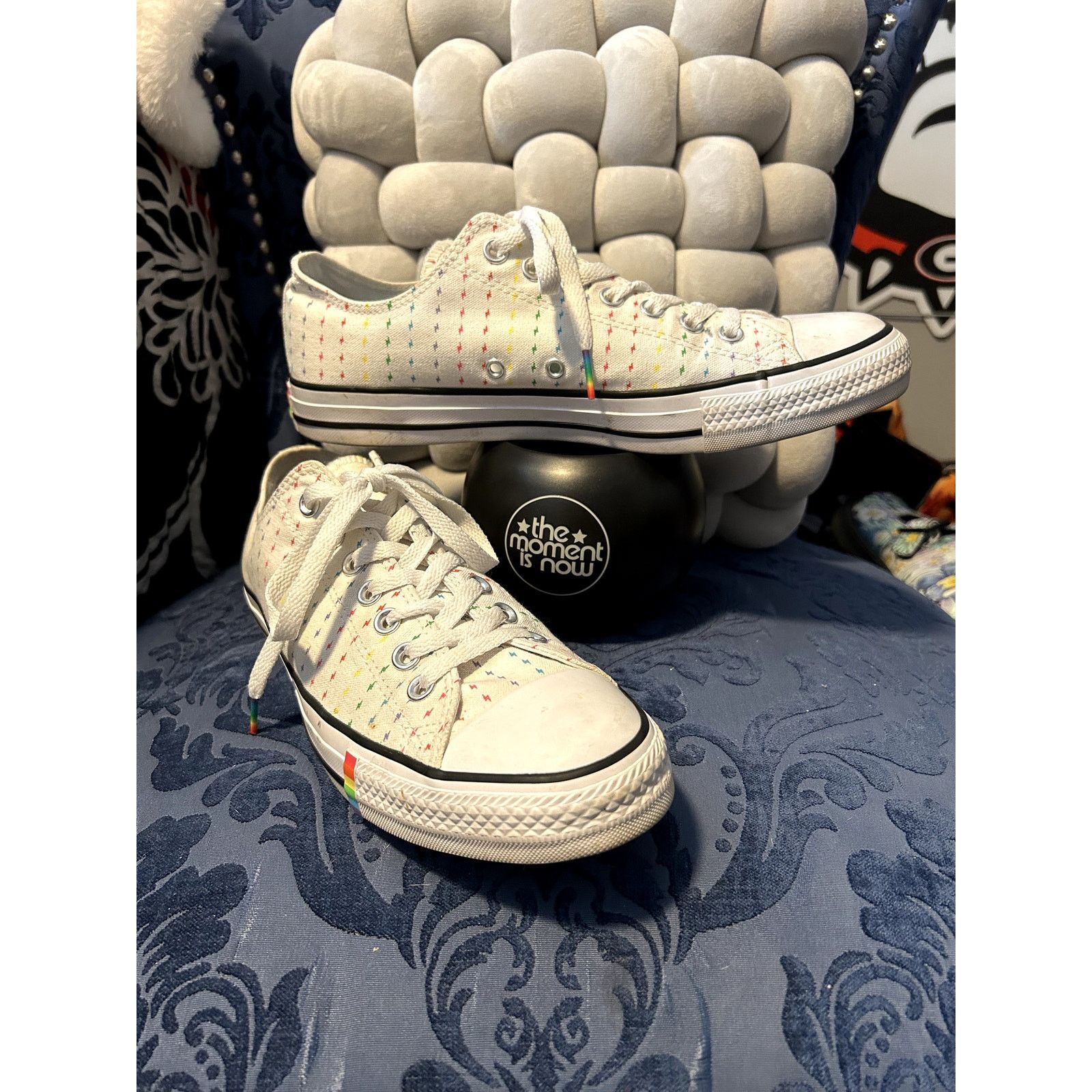 Converse Converse All Star Pride Sneakers Size 11/EU 42.5 Size US 11 / EU 44 - 1 Thumbnail