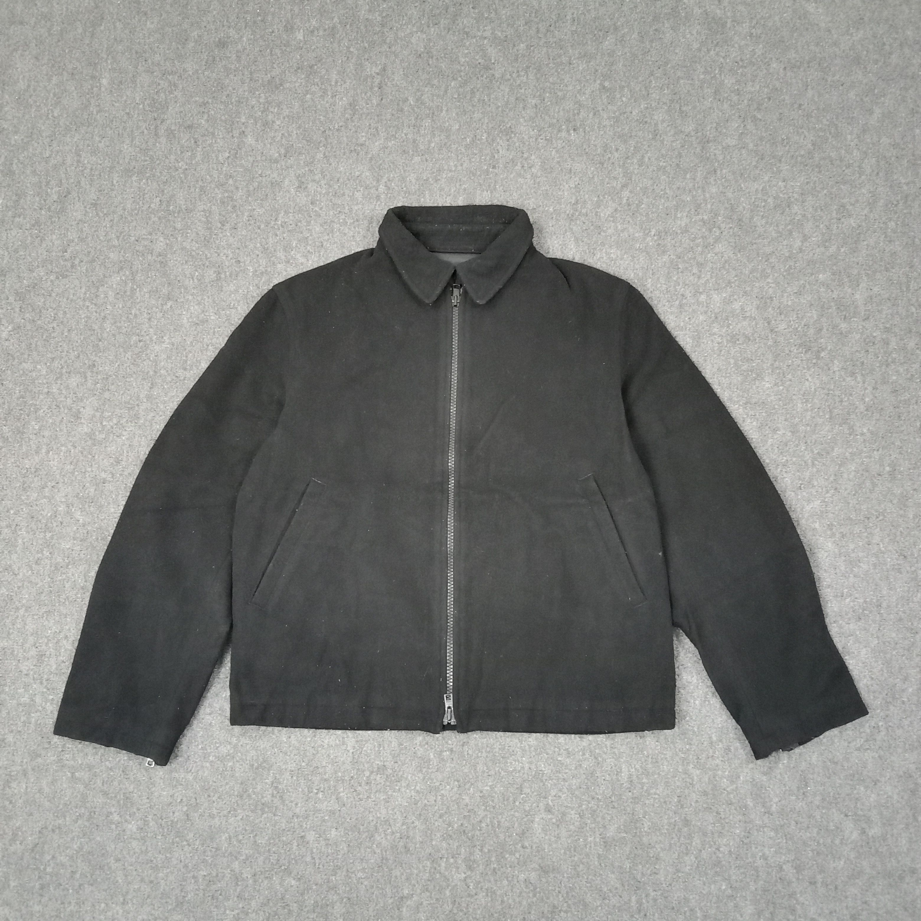 Y's Vintage Y's for Men by Yohji Yamamoto Designer Jacket C226N6 Size US M / EU 48-50 / 2 - 4 Thumbnail