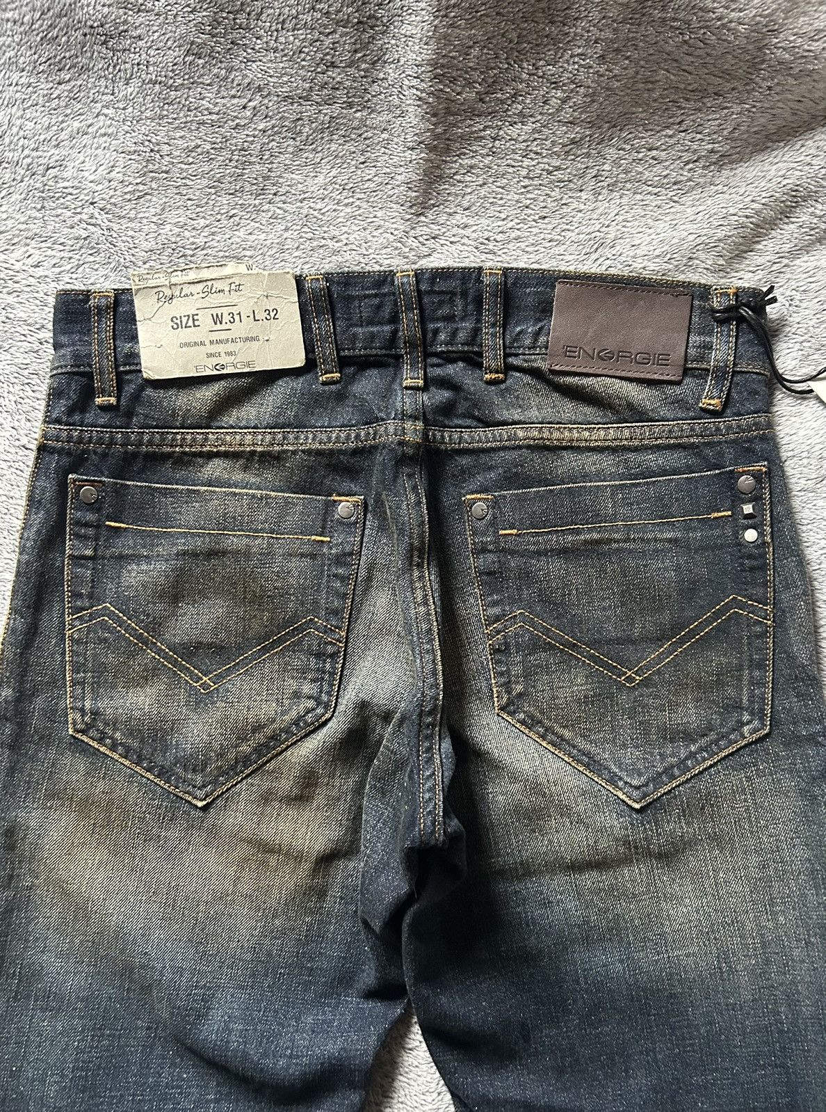 Other Dark wash jeans Size US 31 - 4 Thumbnail