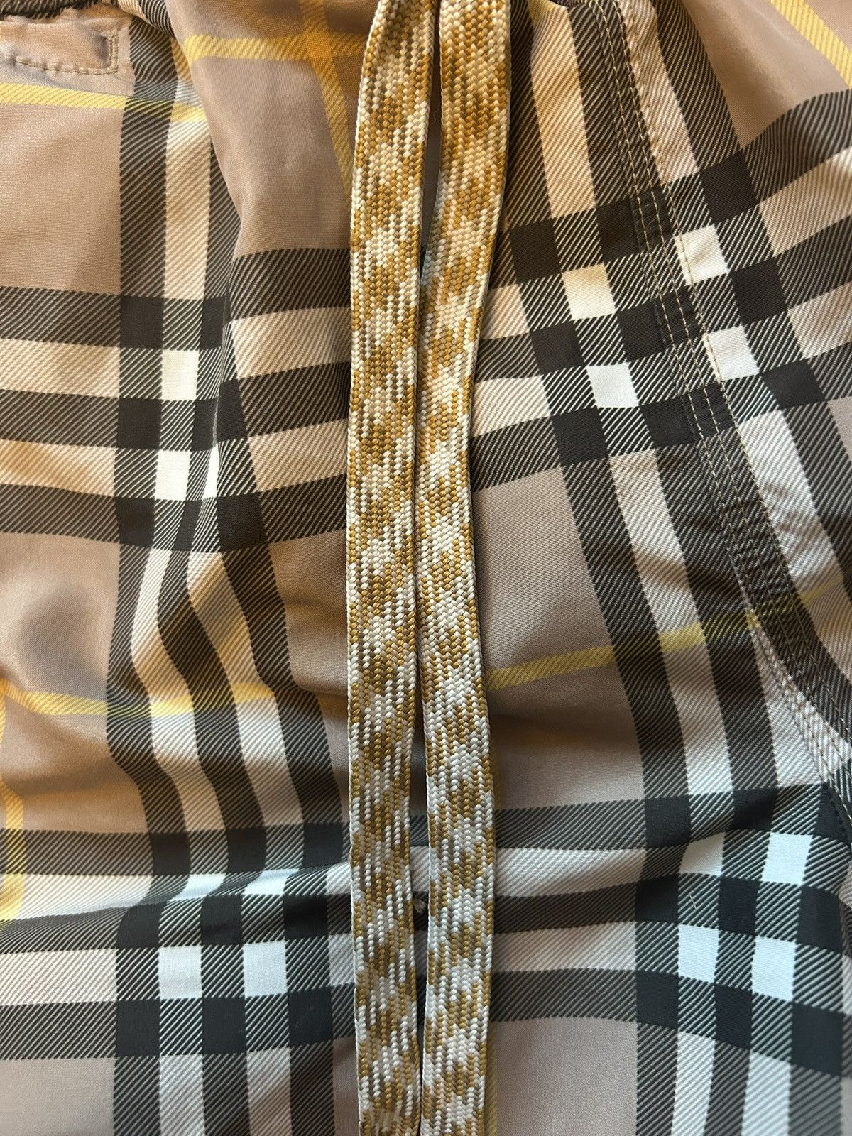 Burberry Burberry Shorts MENS MEDIUM Size US 30 / EU 46 - 4 Thumbnail