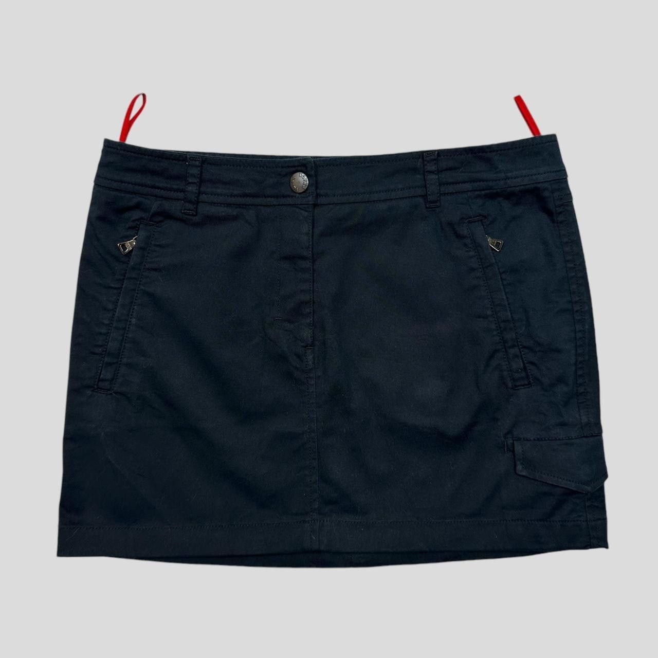 Prada Prada Sport 00’s Multipocket Cargo Miniskirt - IT40 Size 29" - 1 Thumbnail