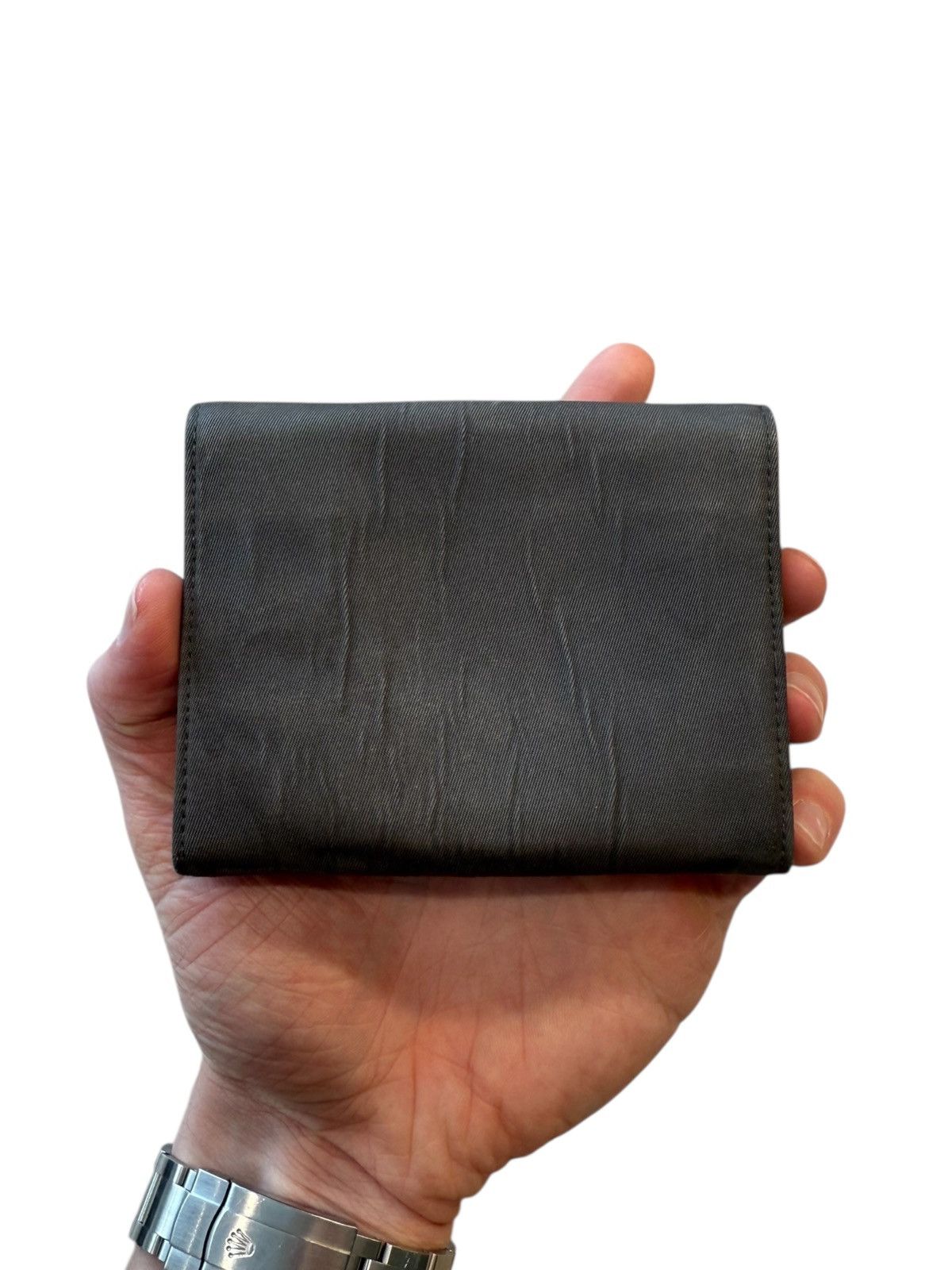 Prada Vintage prada cardholder wallet Size ONE SIZE - 4 Thumbnail