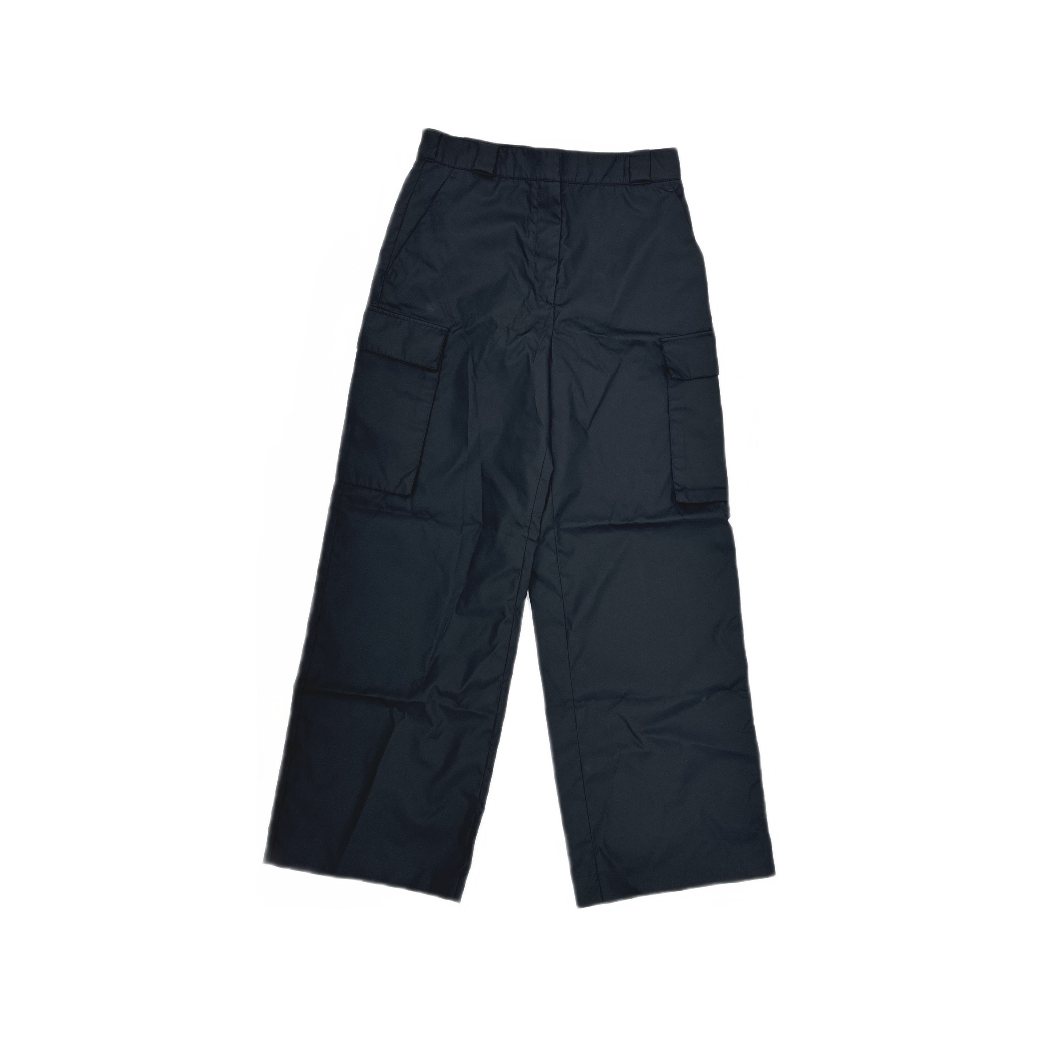 Prada Prada Re-Nylon Cargo Pants Size 40 Size 27" / US 4 / IT 40 - 1 Thumbnail