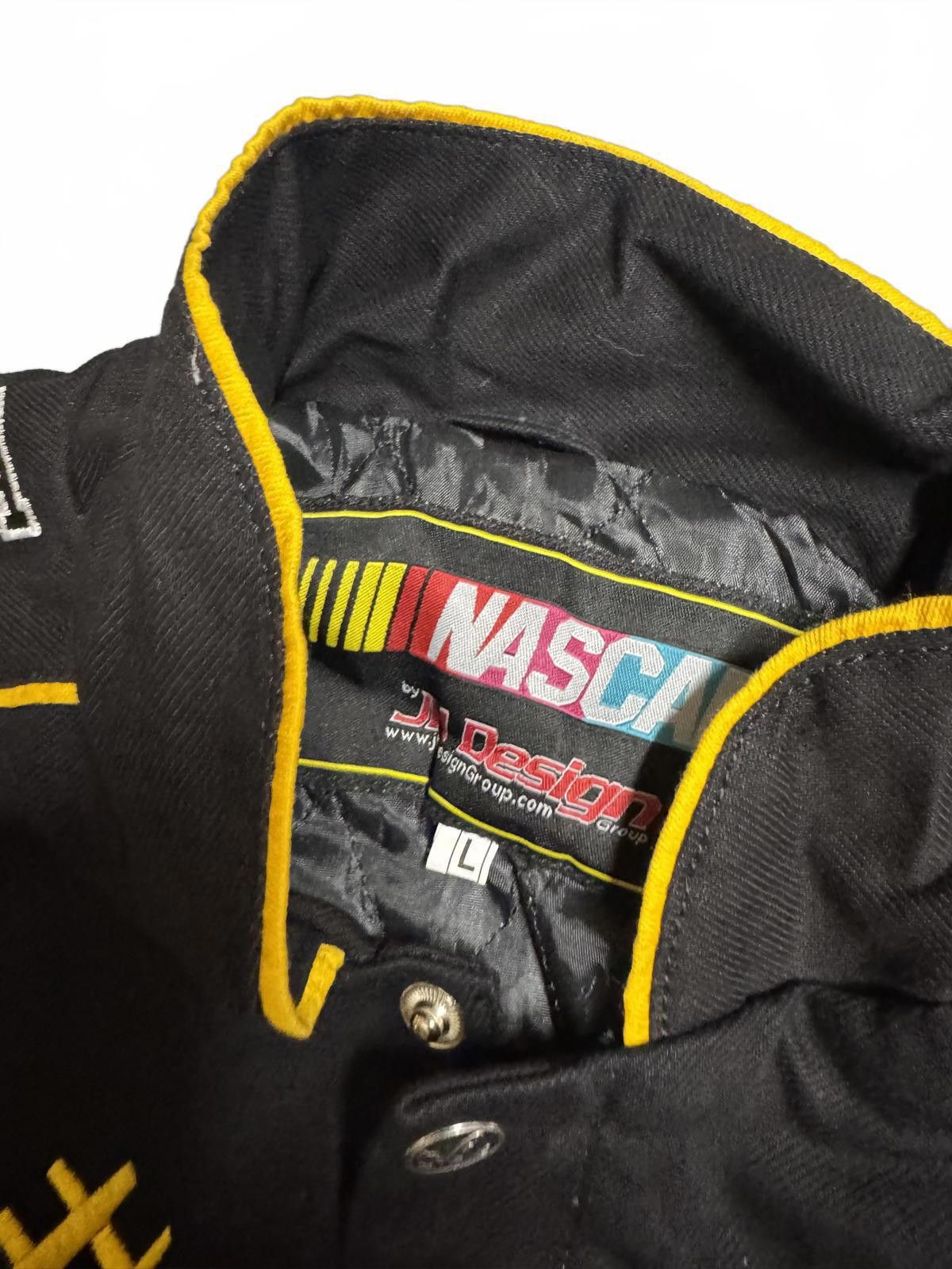 NASCAR Vintage Donald Duck Daytona 500 2004 Racing Jacket Size US L / EU 52-54 / 3 - 5 Thumbnail