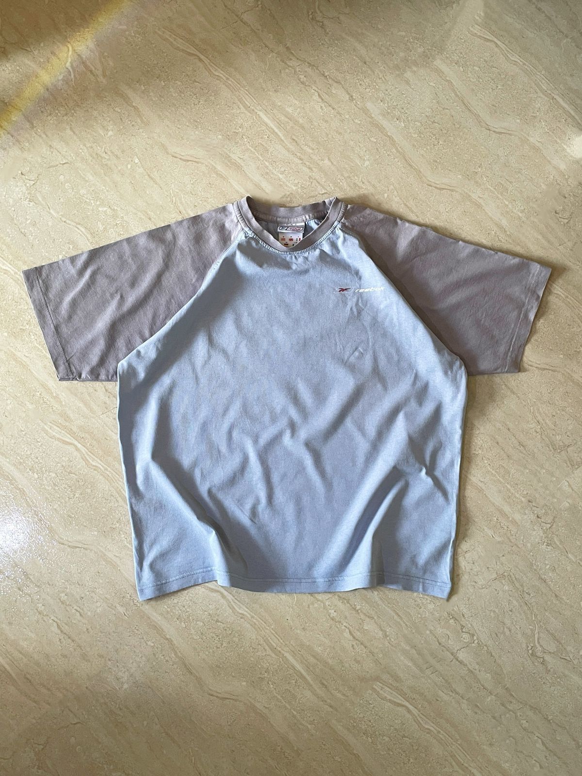 Reebok Reebok Vintage T-Shirt Size US L / EU 52-54 / 3 - 1 Thumbnail
