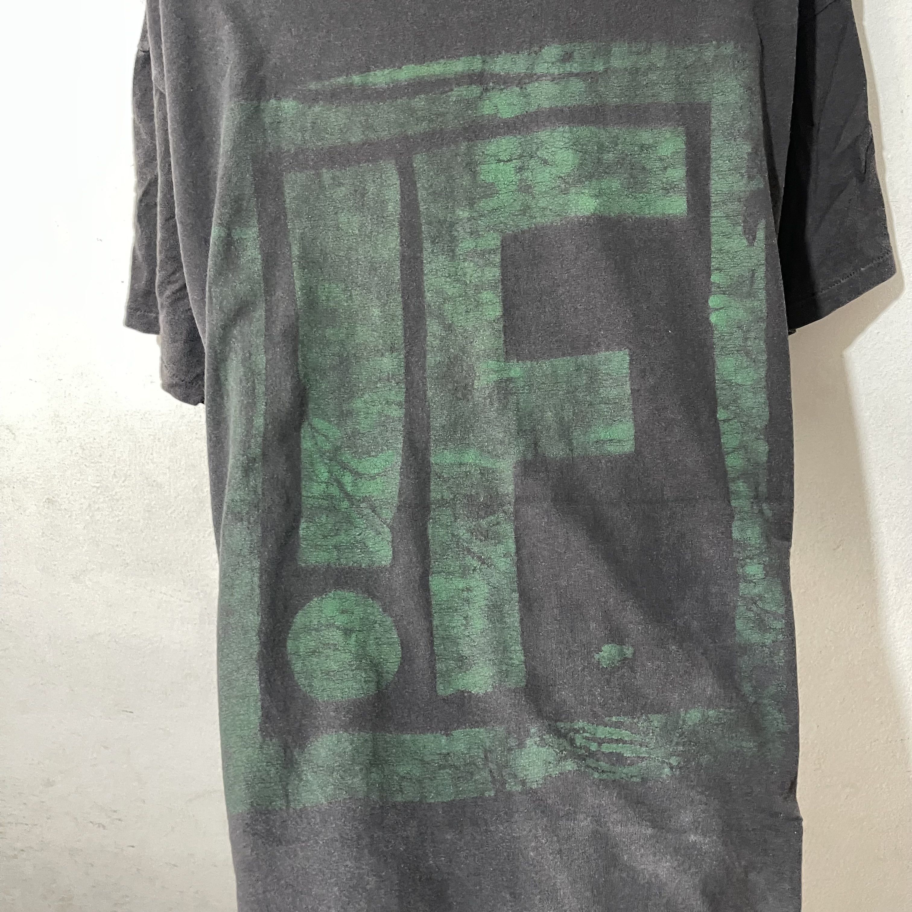 Band Tees × Vintage Vintage 90s Elbo Head Records Shirt Size US XL / EU 56 / 4 - 4 Thumbnail