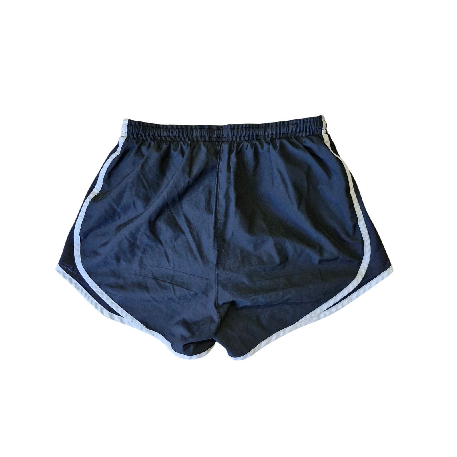Nike Nike Dri‑FIT Tempo Womens XS Black Lined Running Shorts Size 25" / US 0 / IT 36 - 4 Thumbnail