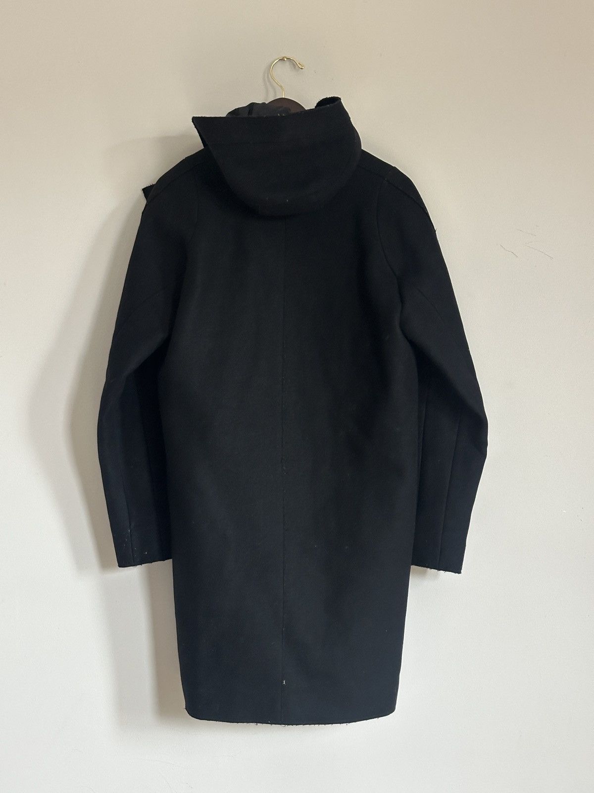 Acne Studios Milton FW15 Heavy Wool Trench Size US S / EU 44-46 / 1 - 2 Thumbnail