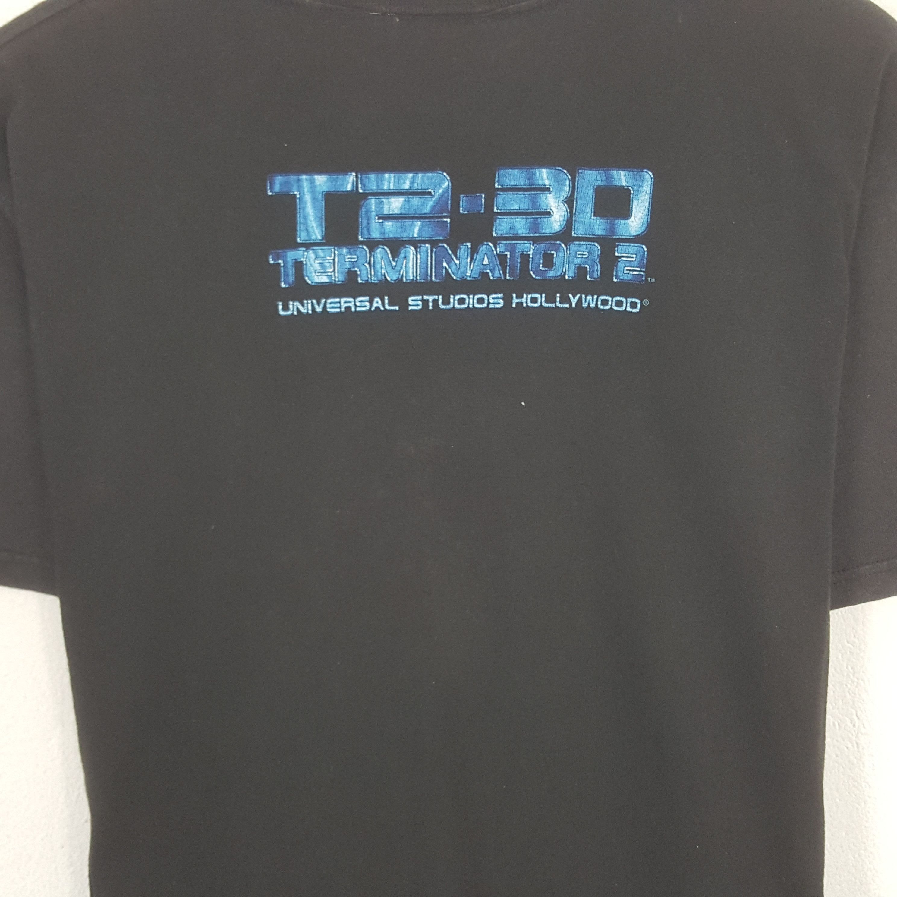 Other Vintage Terminator 2 Movie Tshirt Size US M / EU 48-50 / 2 - 4 Thumbnail