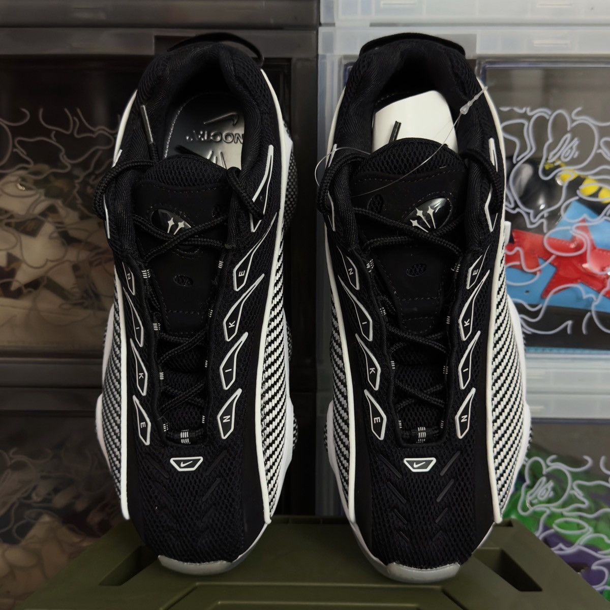 NOCTA × Nike Nike x Nocta Glide Black 2023 Size US 6.5 / IT 36.5 - 7 Thumbnail