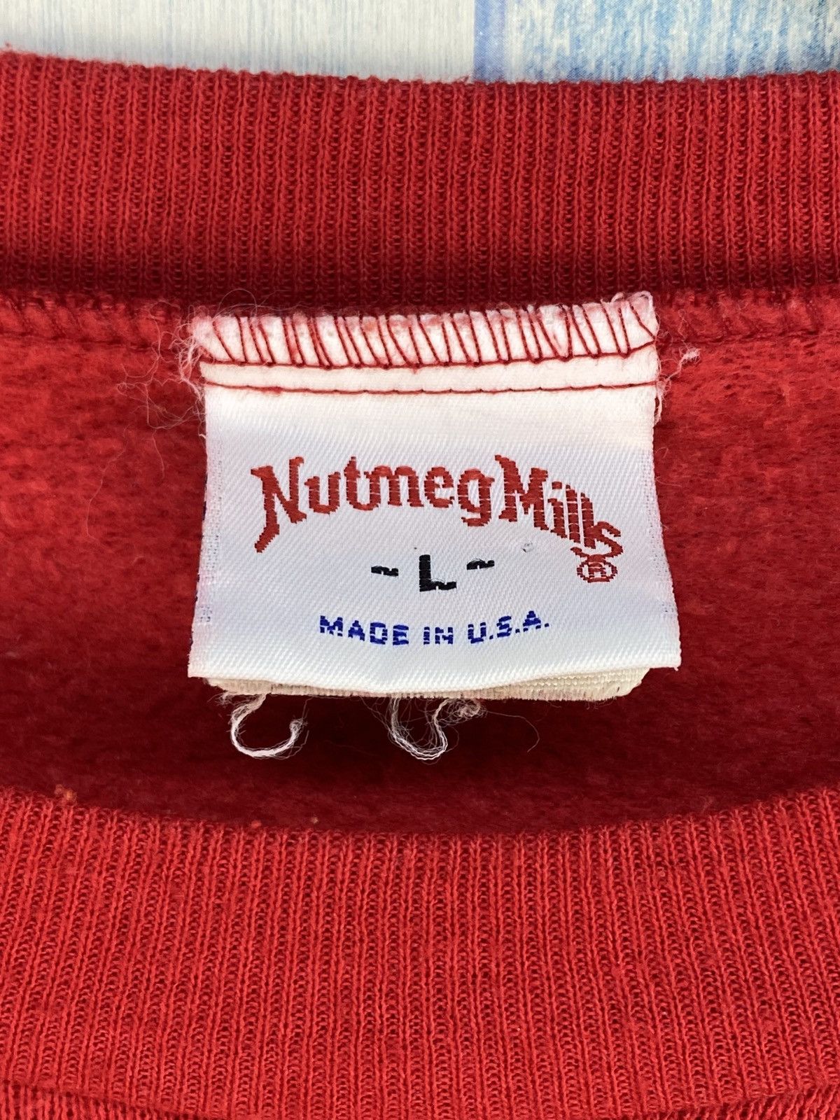 NFL VINTAGE NFL 49ERS SAN FRANCISCO SWEATSHIRT Size US L / EU 52-54 / 3 - 7 Thumbnail