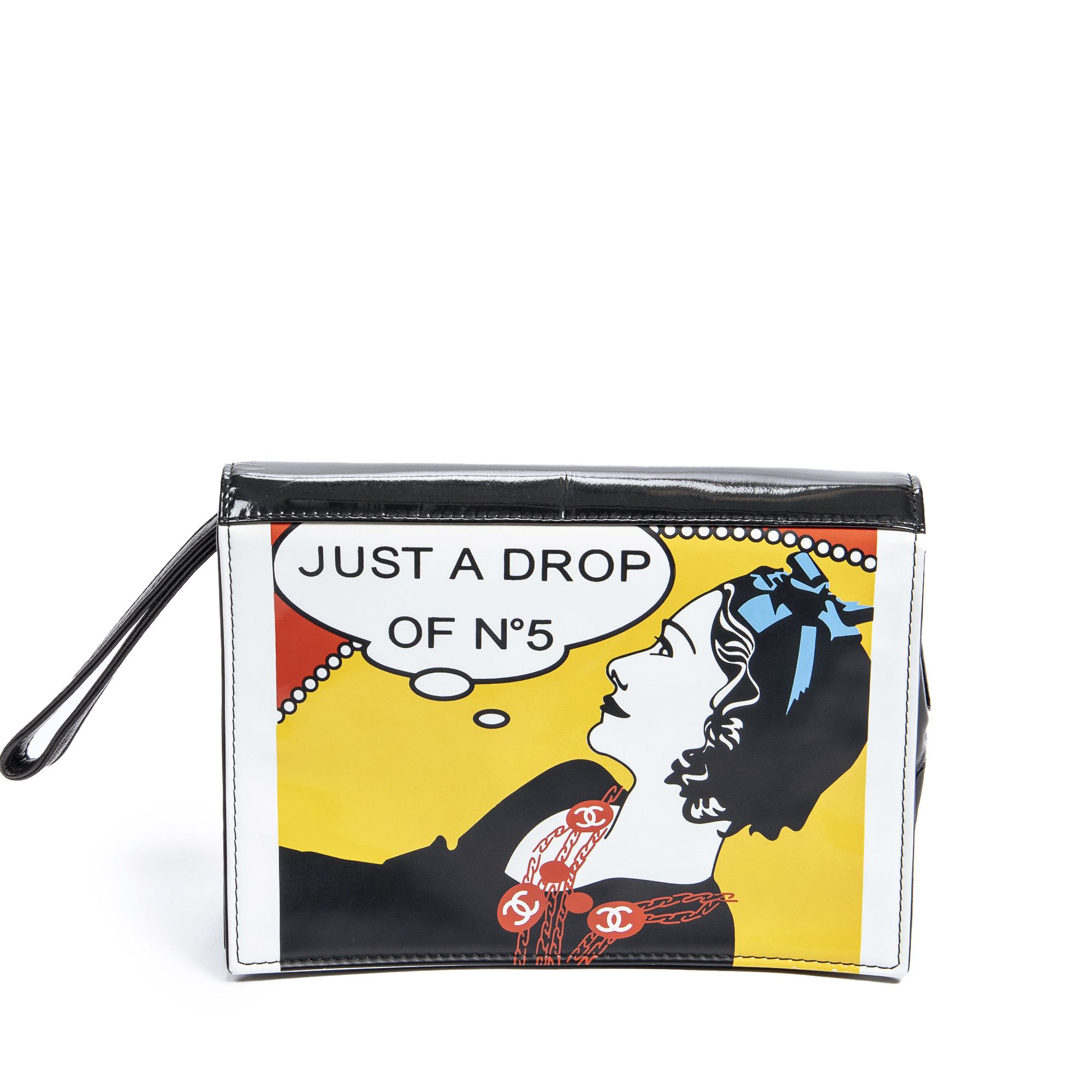 Chanel Ltd. Ed. Just A Drop Of No. 5 Clutch Size ONE SIZE - 1 Thumbnail