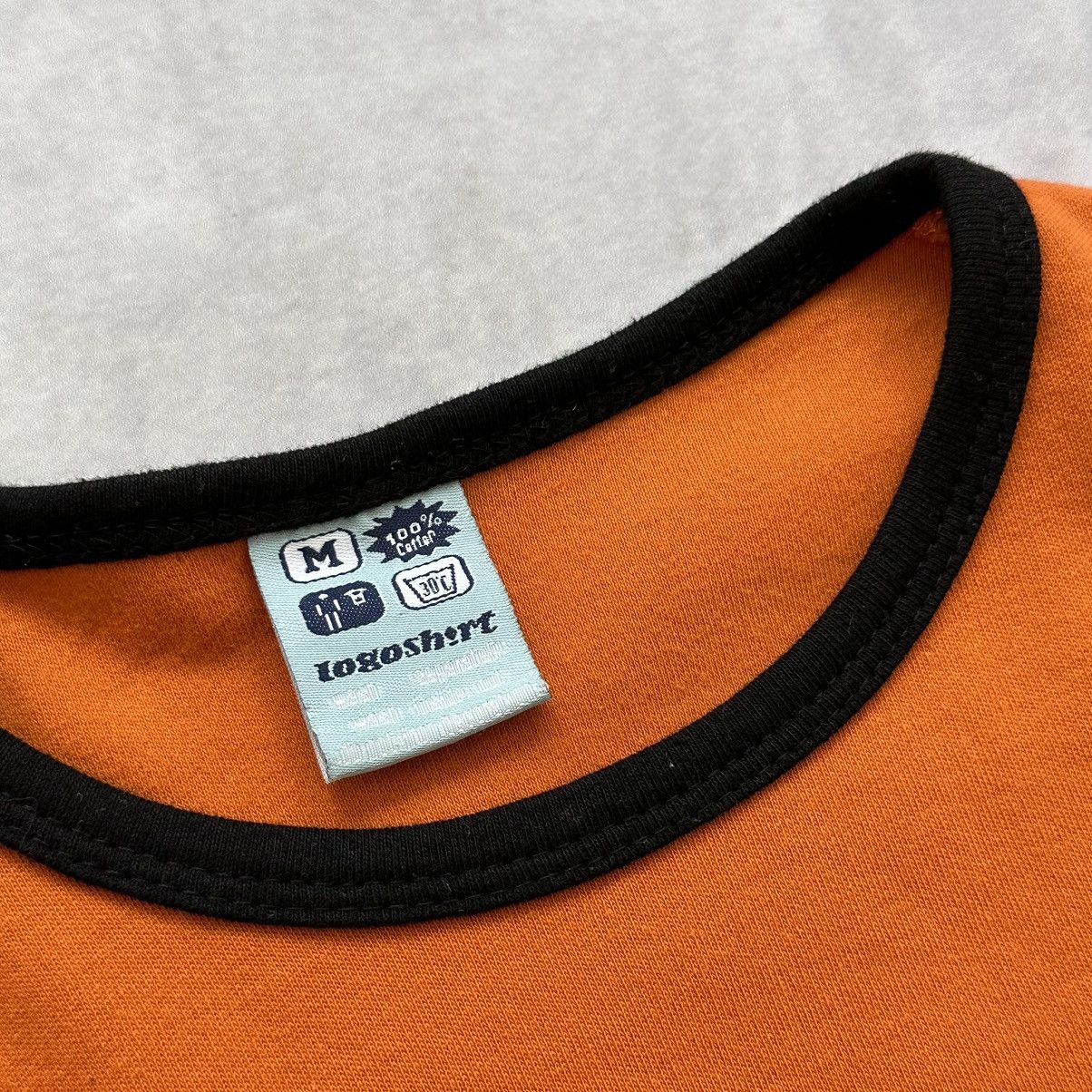 Hysteric Glamour Y2K Holland 14 Hysteric Glamour Vibe T Shirt Brazil Spain Size US M / EU 48-50 / 2 - 8 Thumbnail