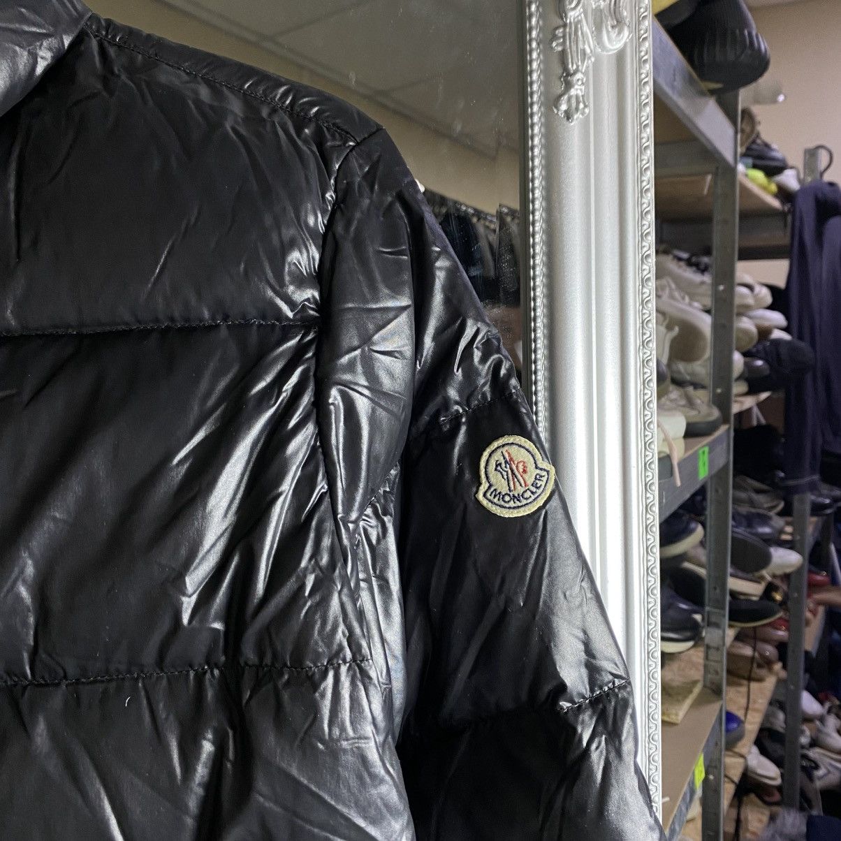 Moncler Rare Moncler Puffer Jacket Vintage 90s Size US S / EU 44-46 / 1 - 4 Thumbnail