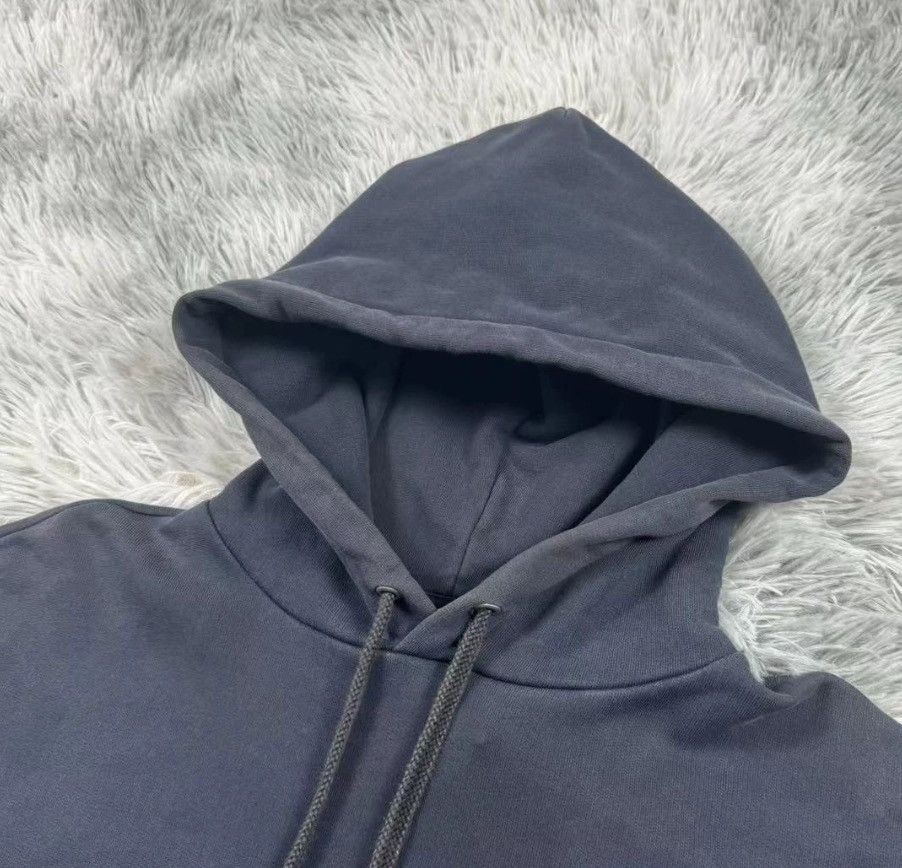 Balenciaga Balenciaga Cola Wave Hoodie 2410-Nextarrow Size US L / EU 52-54 / 3 - 3 Thumbnail