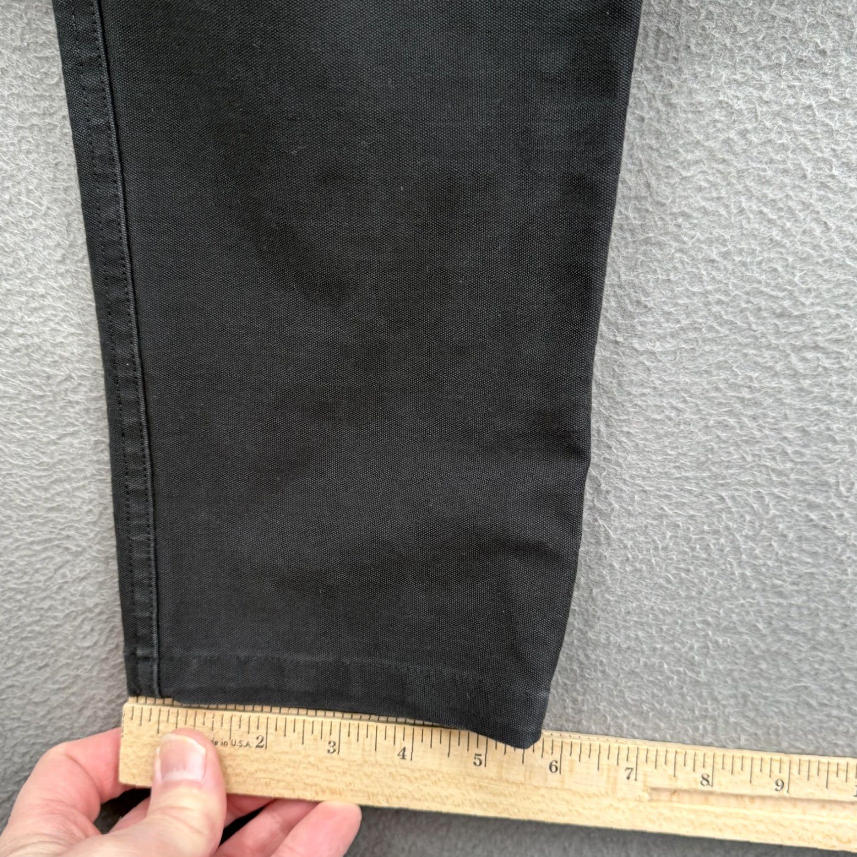 Lululemon Lululemon Pants Mens 32x31 Black Slim Chino 5 Pocket Stretch Casual Office Size US 32 / EU 48 - 6 Thumbnail