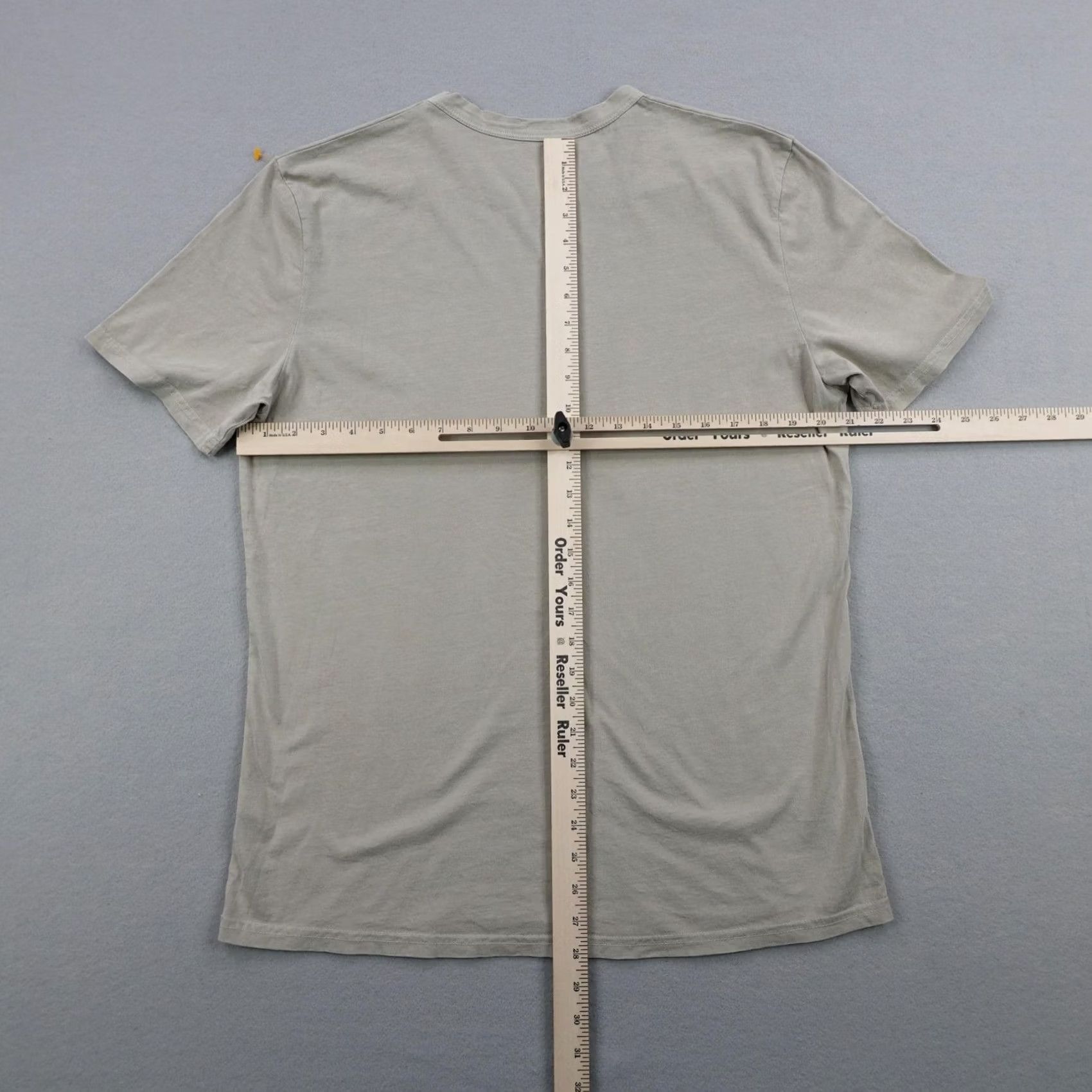 Vintage VINTAGE WillBO Shirt Mens Large Green Supima Cotton William Bowen Surf USA Minimalist Size US L / EU 52-54 / 3 - 5 Thumbnail