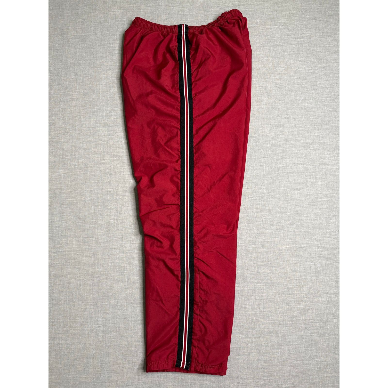 Russell Athletic × Vintage Vintage Y2K Russell Athletic Mesh Lined Baggy Track Pants M Size US 28 / EU 44 - 5 Thumbnail