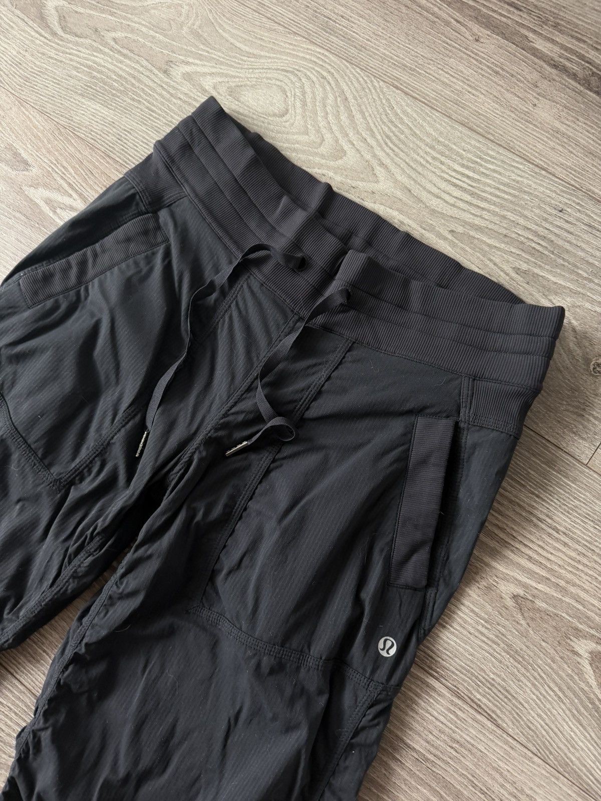 Lululemon Lululemon Womans Materials Stretch Casual Yoga Pants Size 27" / US 4 / IT 40 - 8 Thumbnail
