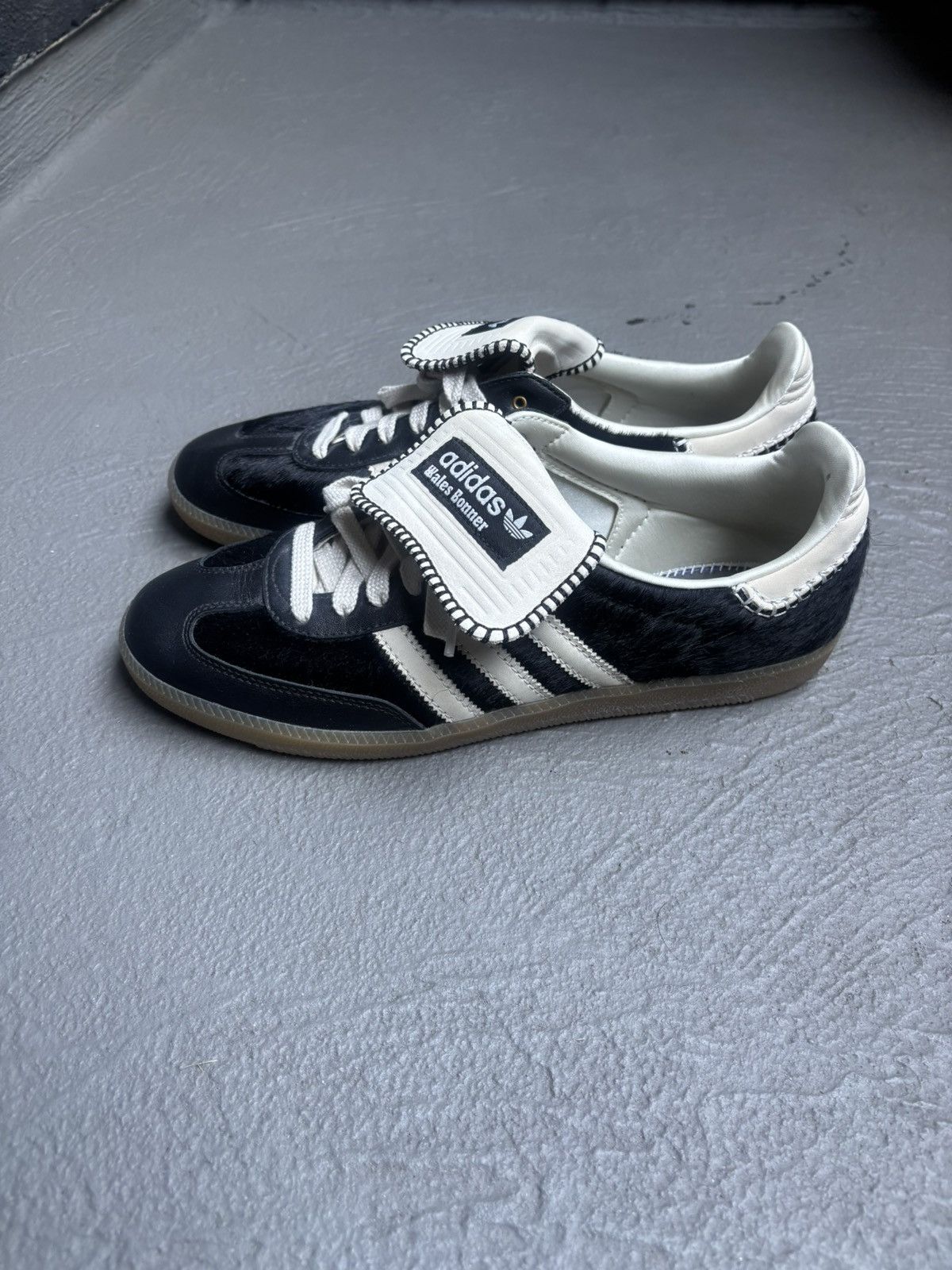 adidas Samba Pony Tonal