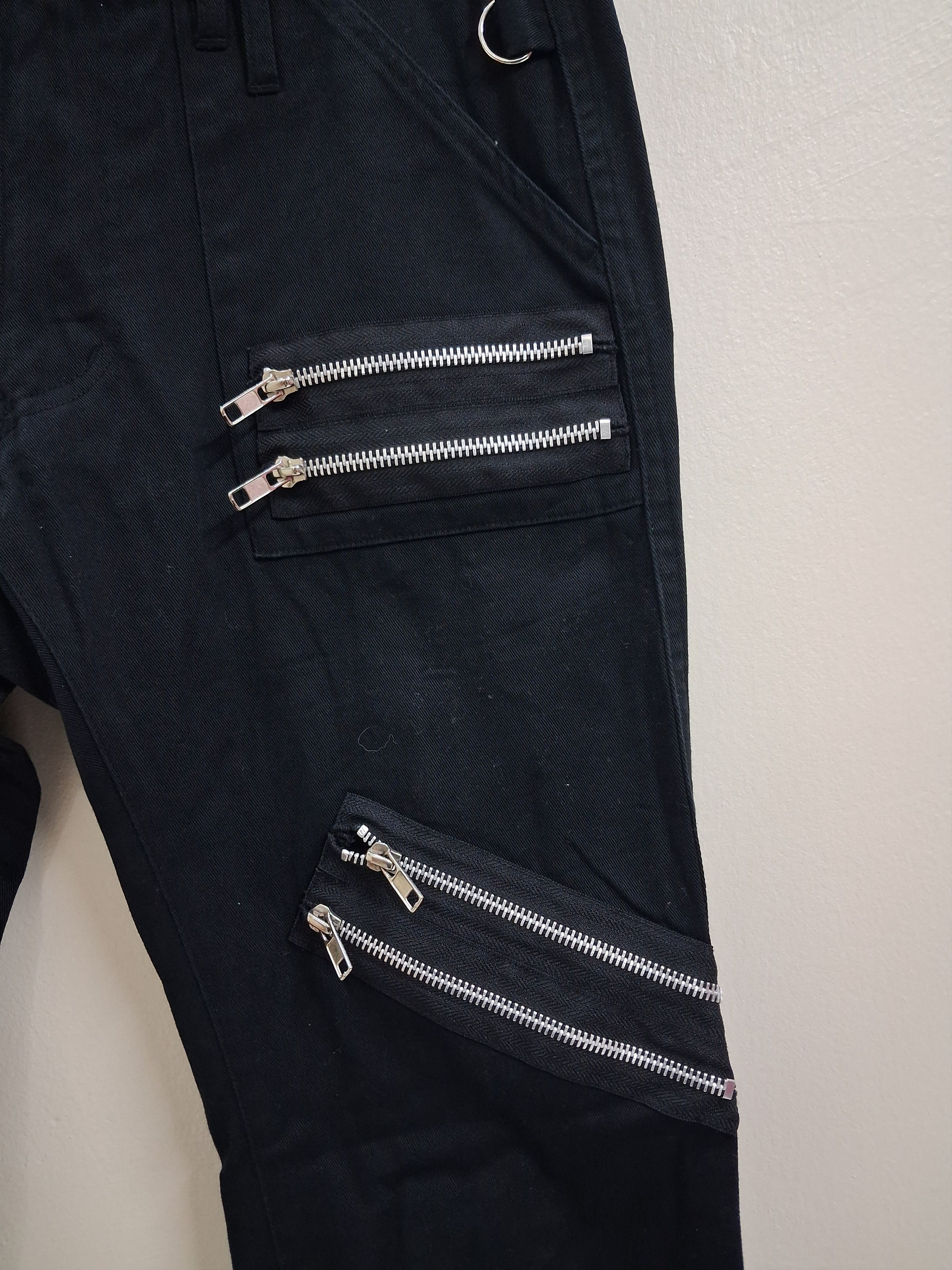 Japanese Brand Sexy Dynamite London Punk Pants Size US 29 - 3 Thumbnail