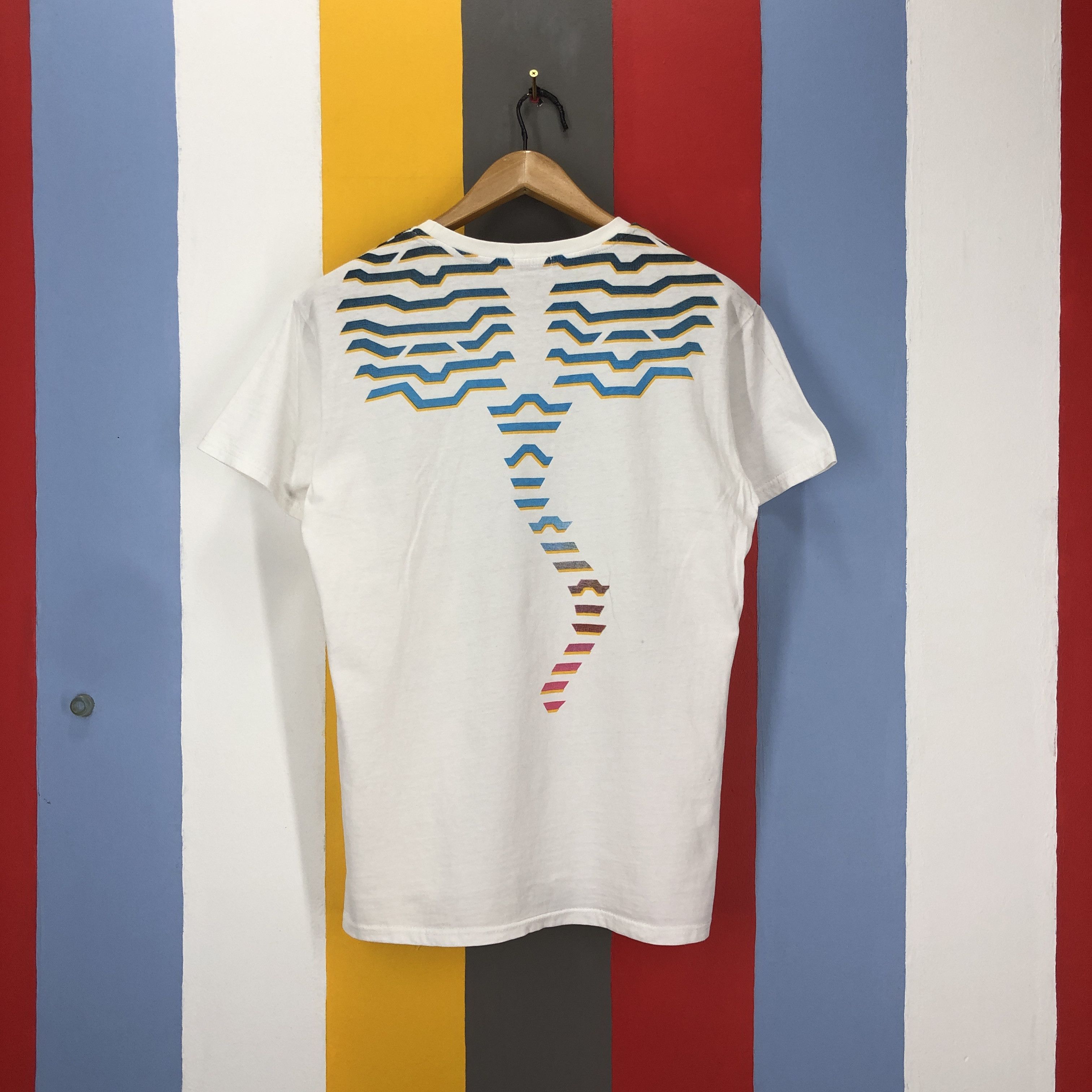 Kenzo KENZO PARIS Crew Neck T Shirt #1534/AZ Size US M / EU 48-50 / 2 - 10 Thumbnail