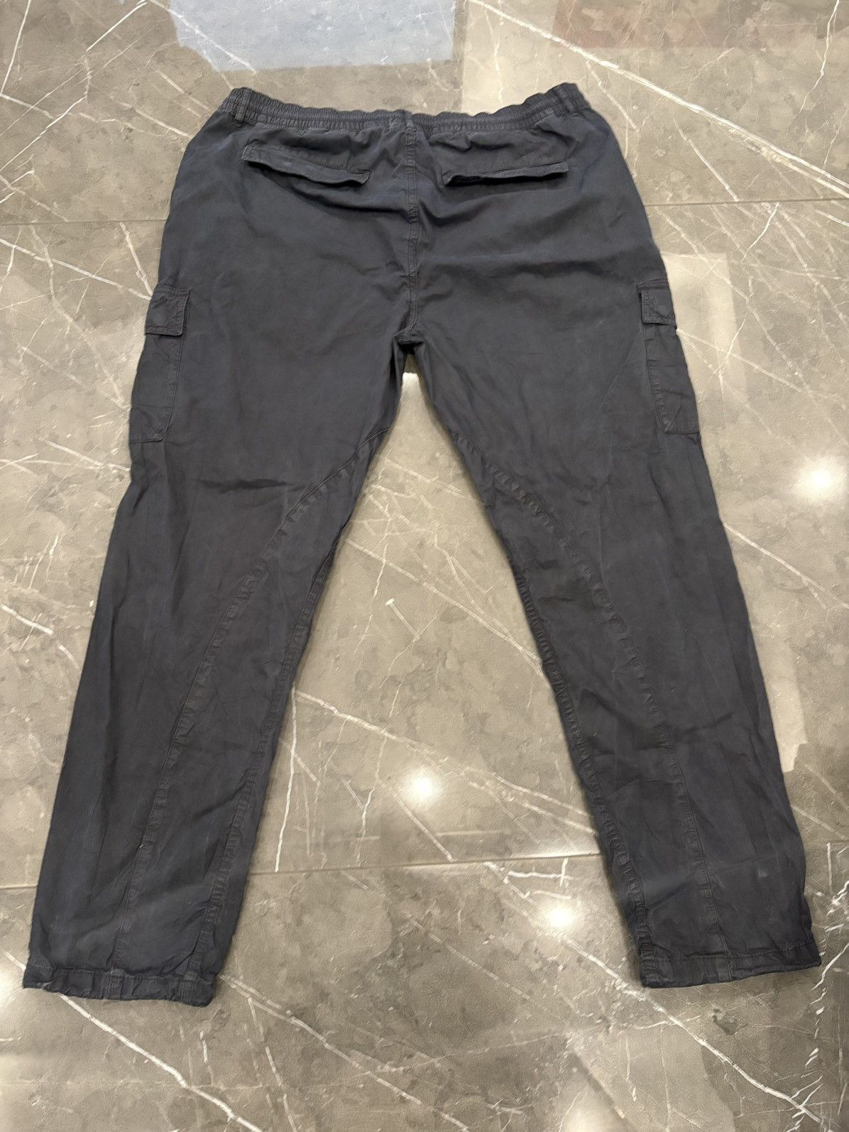 Kith Men's Kith Cargo Pants Blue XXL 100% Cotton Tactical Size US 38 / EU 54 - 6 Thumbnail