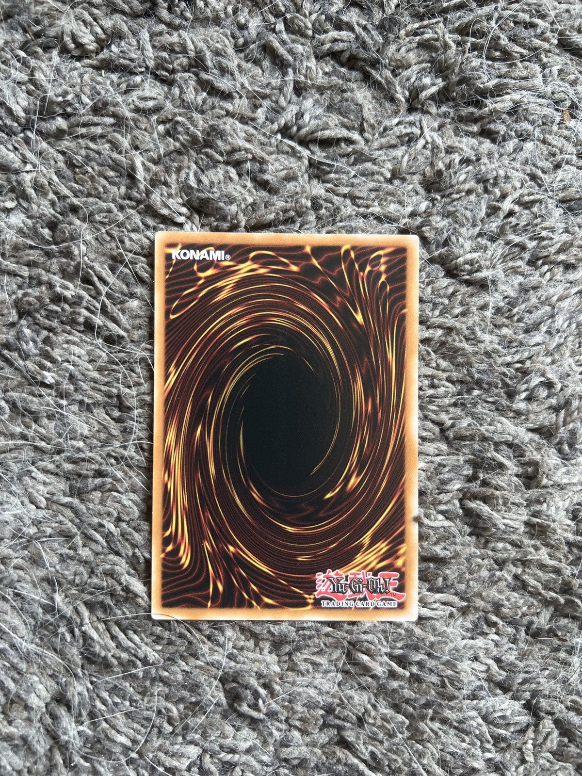 Hypebeast 2020 Konami Yu-Gi-Oh! Mikanko Fire Dance Card Size ONE SIZE - 2 Thumbnail