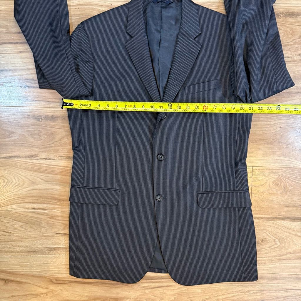 Brooks Brothers Brooks Brothers Men’s 1818 Milano Blazer 42 Italy Size 42R - 5 Thumbnail