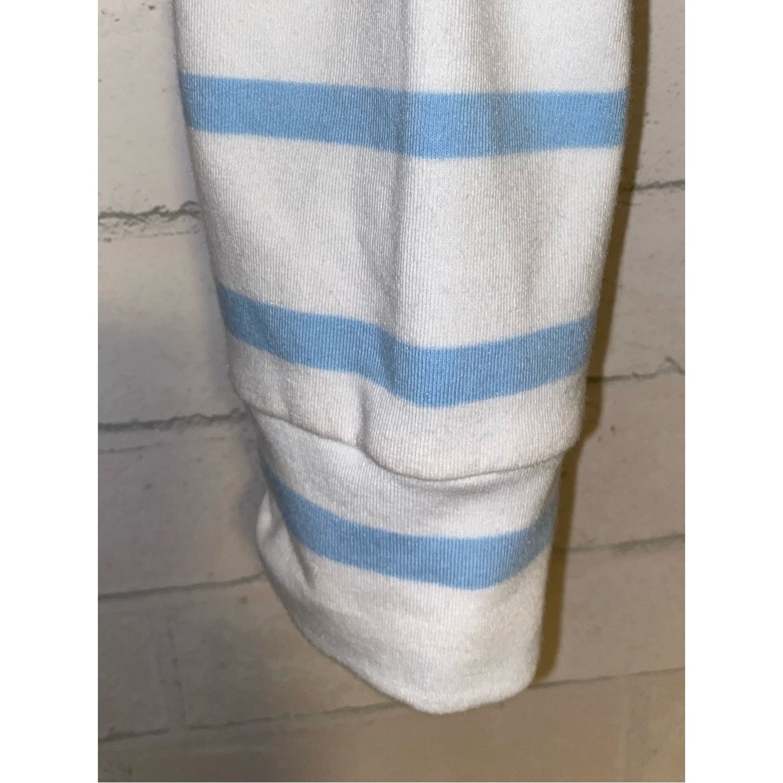 Southern Tide Southern Tide Country Club Prep $88 Stripes Coastal Hoodie M Size M / US 6-8 / IT 42-44 - 4 Thumbnail