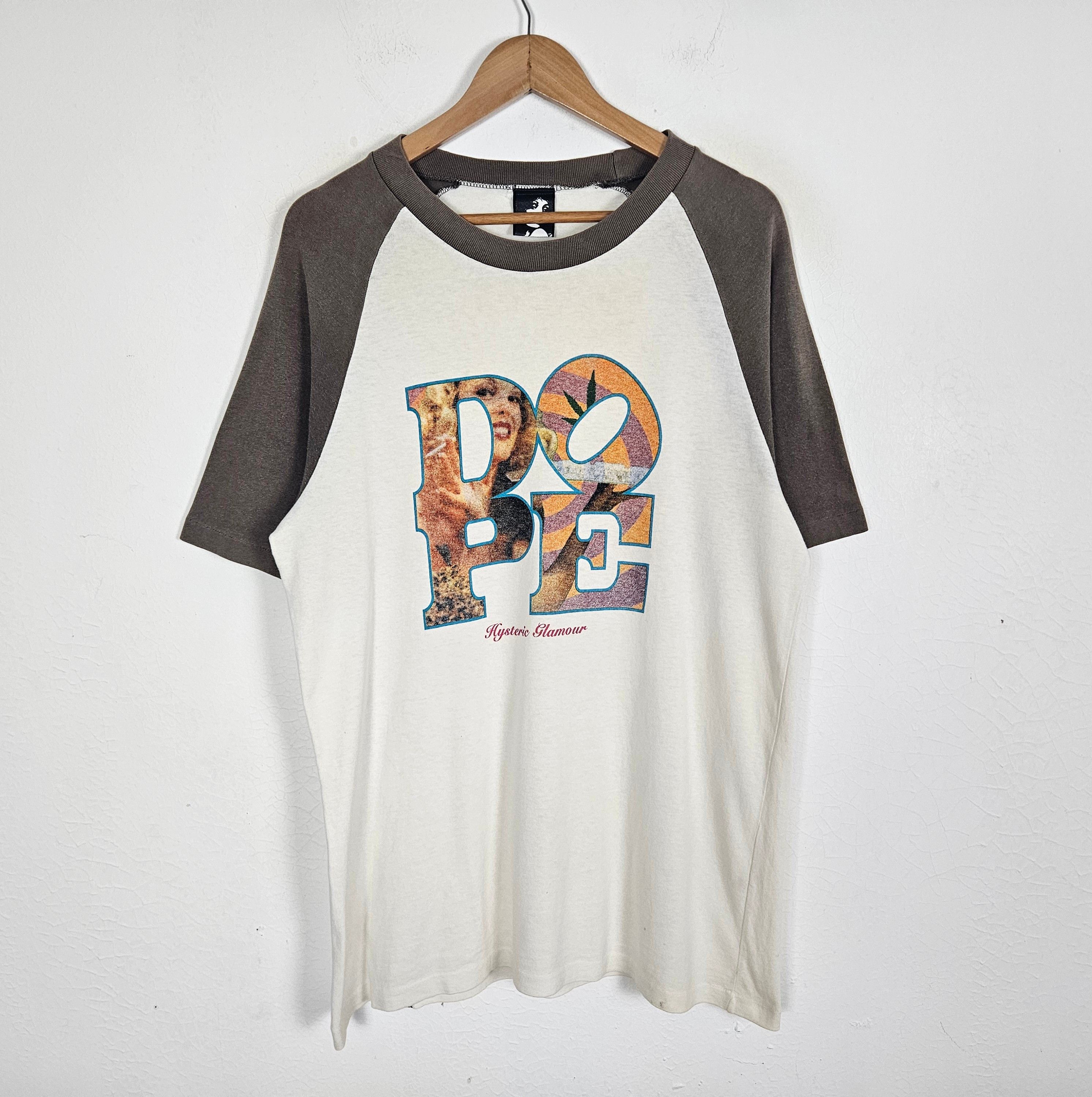 Hysteric Glamour Hysteric Glamour Dope shirt Size US L / EU 52-54 / 3 - 2 Thumbnail