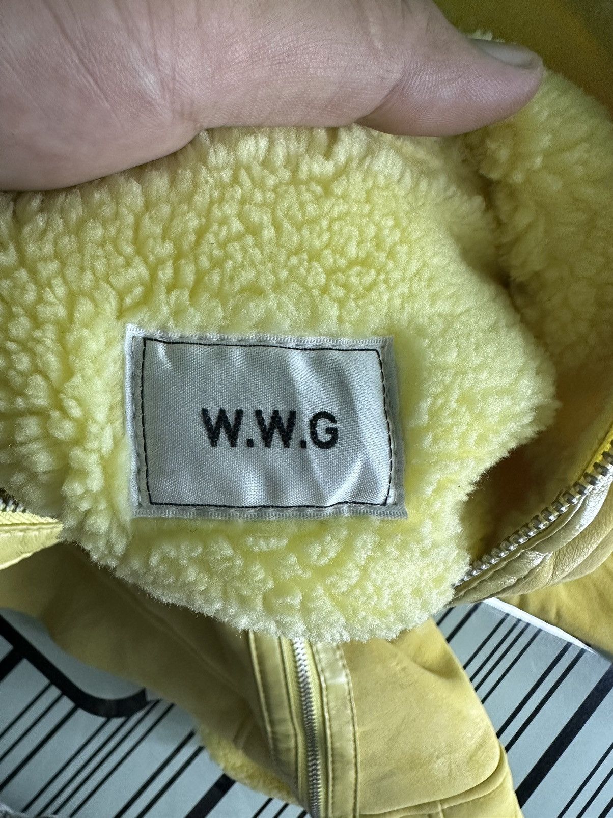 Freewheelers WWG Yellow Jacket Size US M / EU 48-50 / 2 - 10 Thumbnail