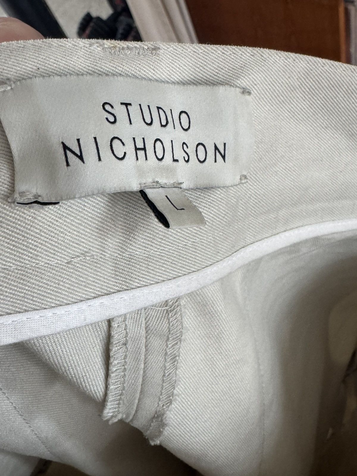Studio Nicholson Guild Carpenter Pant Size US 33 - 11 Thumbnail