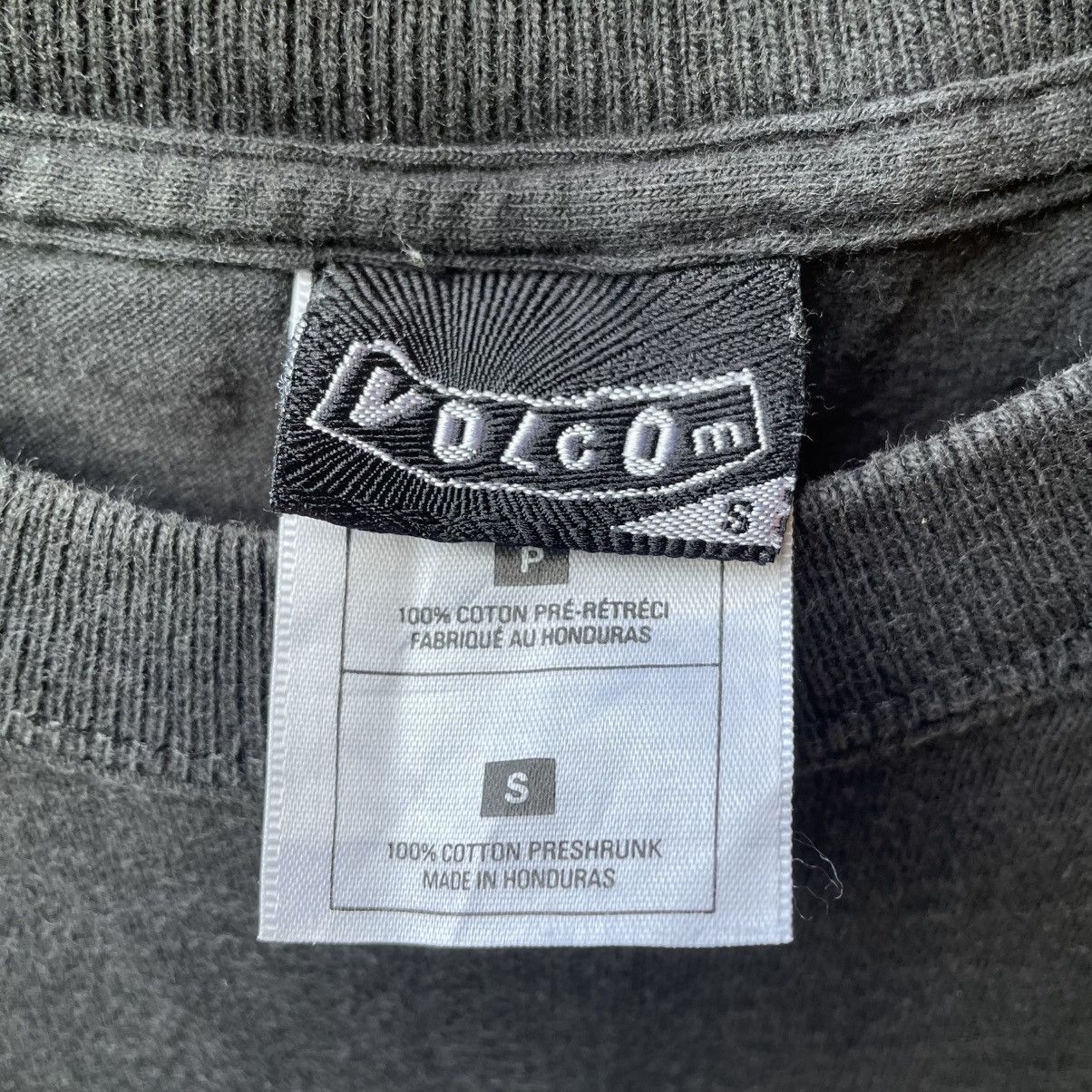 Volcom 🔥Vintage 00s Volcom Punk Is Pink Skateboard Tee Size US S / EU 44-46 / 1 - 10 Thumbnail