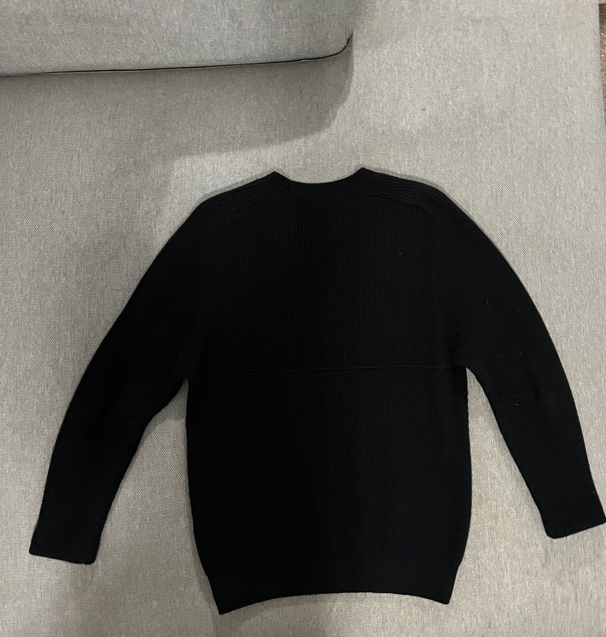 Tom Wood Toom Wood Ribbed Knitted Jumper Size US XS / EU 42 / 0 - 2 Thumbnail