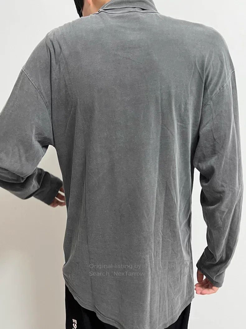 Balenciaga Balenciaga High Neck Underwear Top Size US XS / EU 42 / 0 - 4 Thumbnail