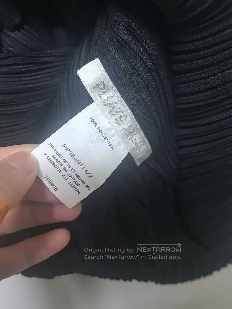 Issey Miyake Issey Miyake Little Black Dress Size M / US 6-8 / IT 42-44 - 3 Thumbnail