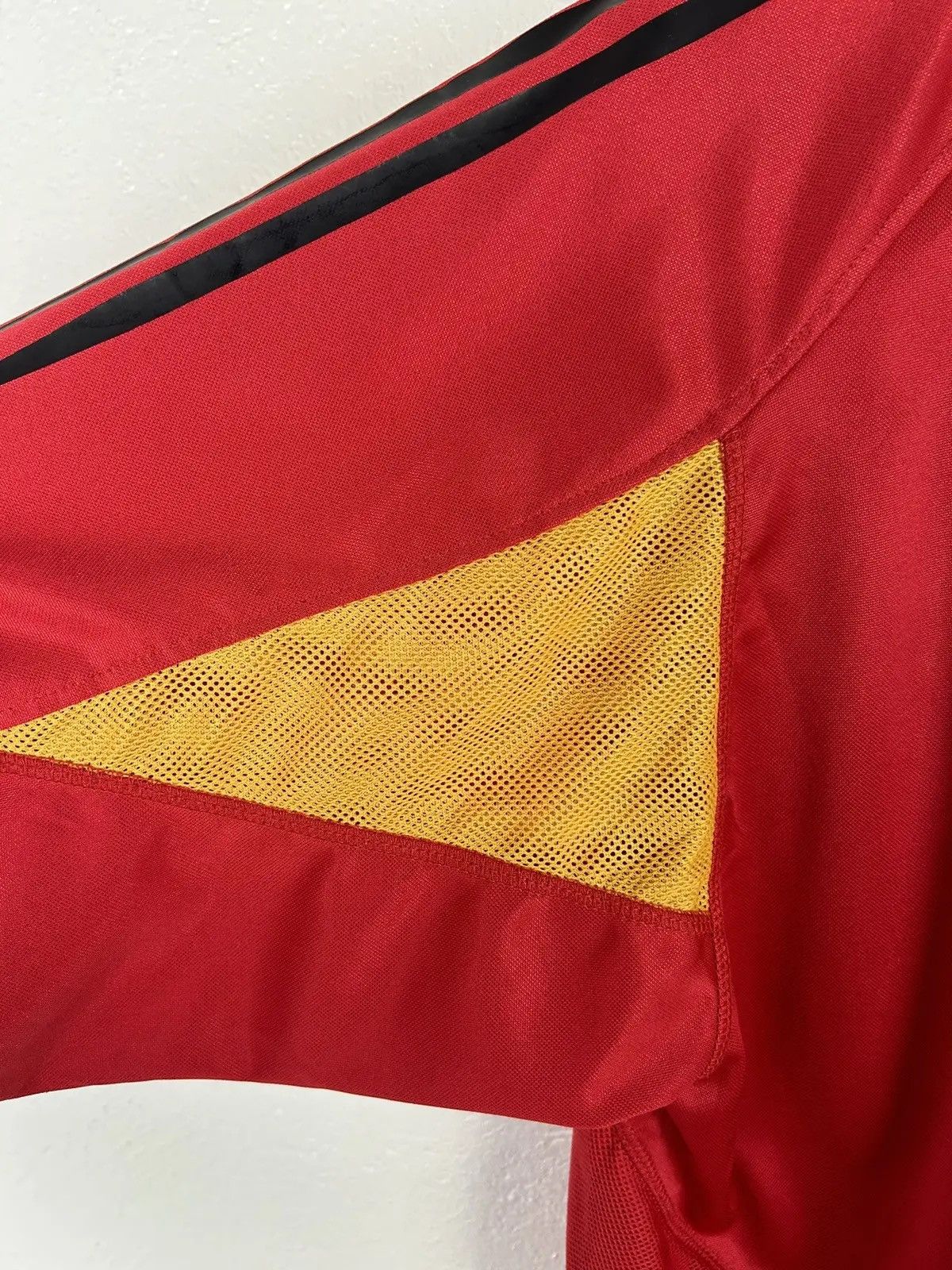 Adidas 00s Vintage Adidas Germany DFB 2004/05 Third Kit Jersey Size US XL / EU 56 / 4 - 12 Thumbnail