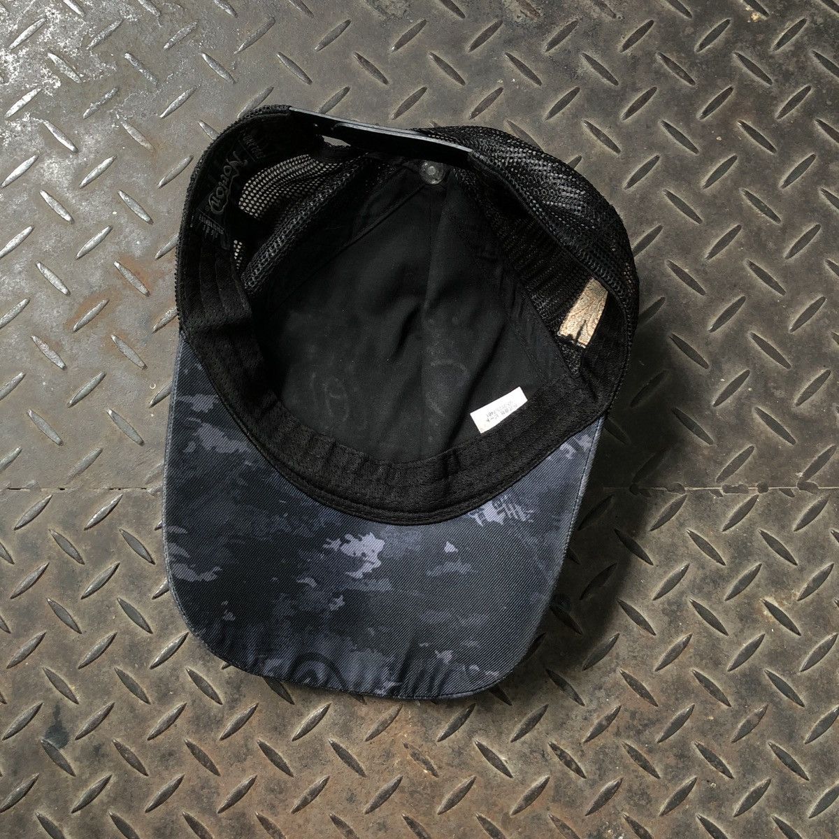 Norton Vintage Norton Motorcycle Trucker Hat Size ONE SIZE - 6 Thumbnail