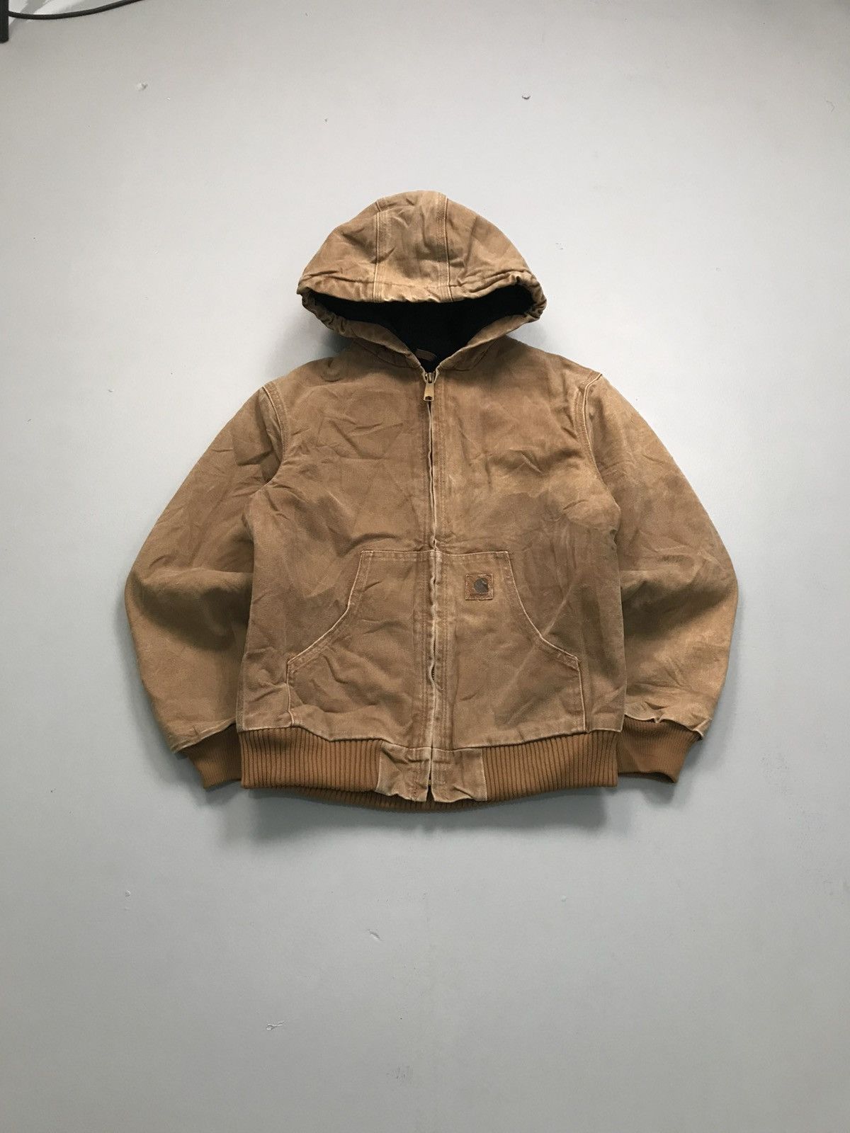 Carhartt Dusty vintage carhartt active jacket Size US XXS / EU 40 - 1 Thumbnail