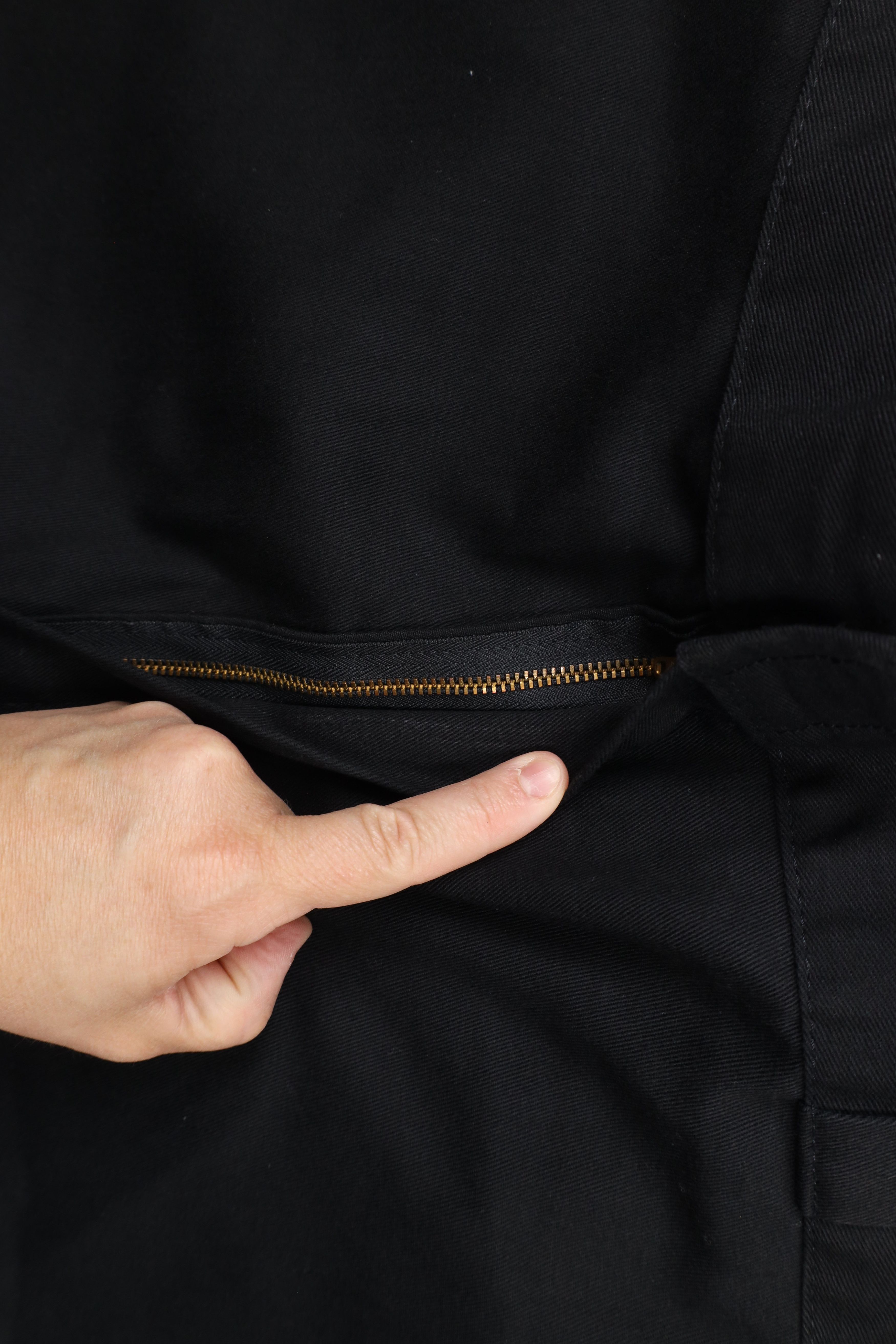 Dickies × Vintage Vintage Dickies Out Double Knee Loose Fit Wide Leg Pants Size US 42 / EU 58 - 6 Thumbnail