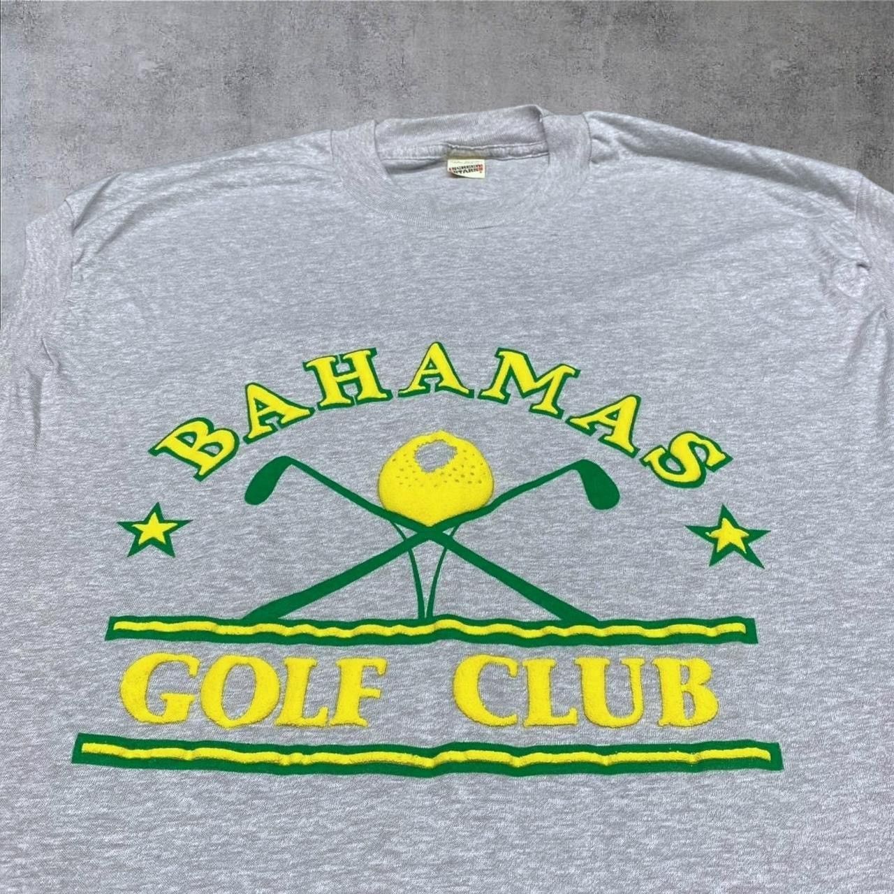 Other Vintage Golf Shirt Size US XL / EU 56 / 4 - 2 Thumbnail